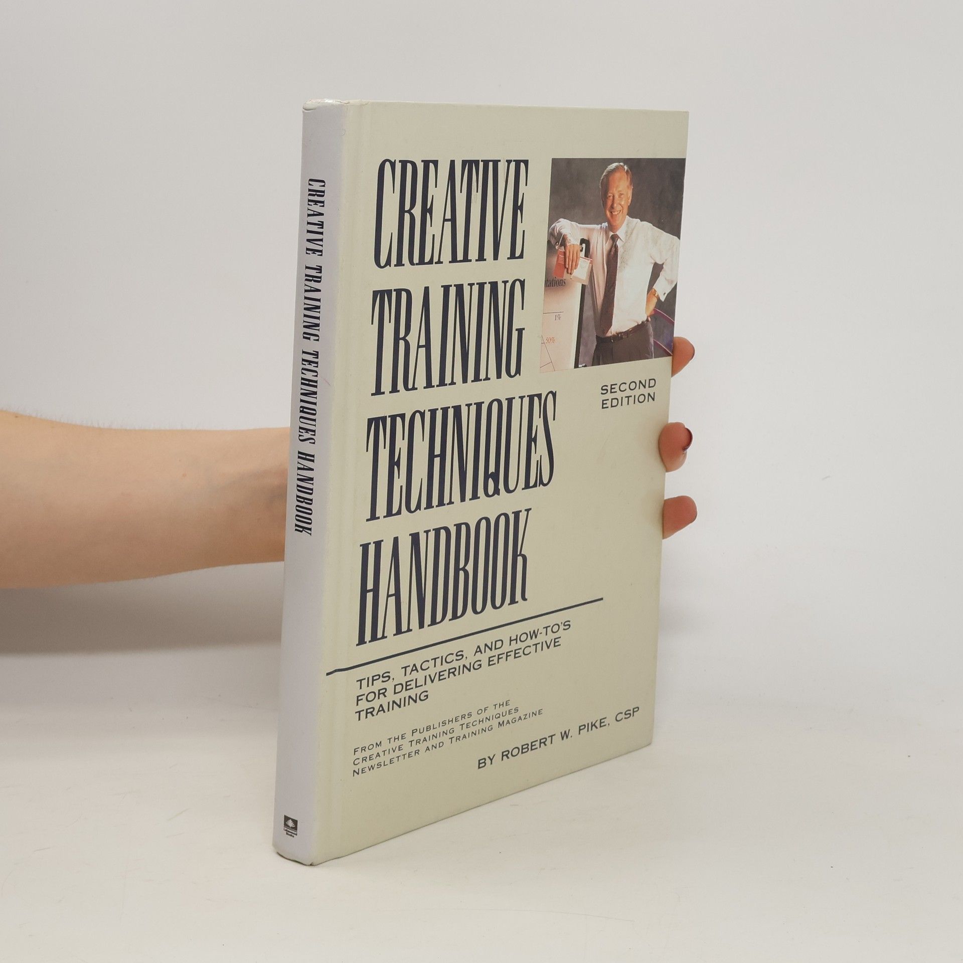 Creative Training Techniques Handbook