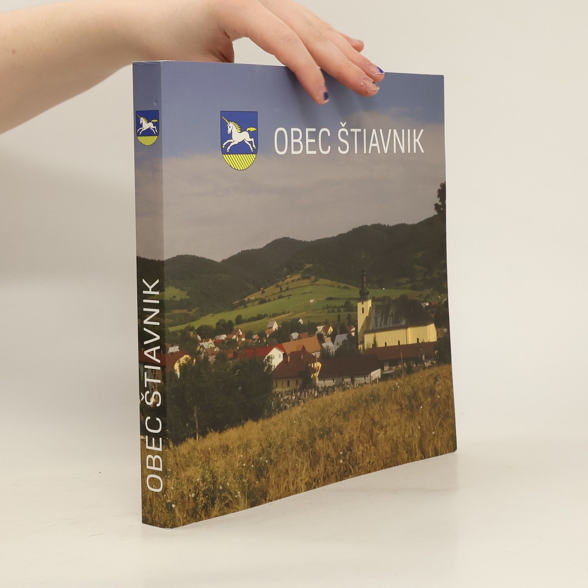 Auteurscollectief Obec Štiavnik