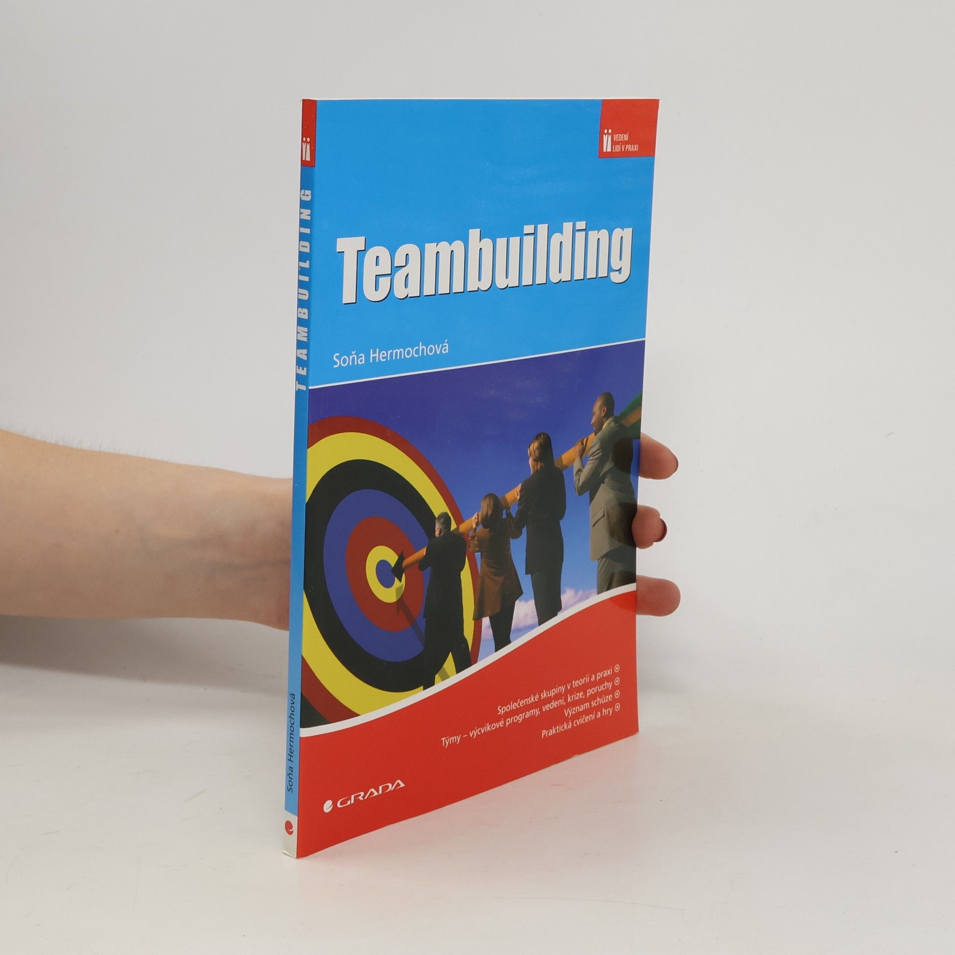 Soňa Hermochová Teambuilding