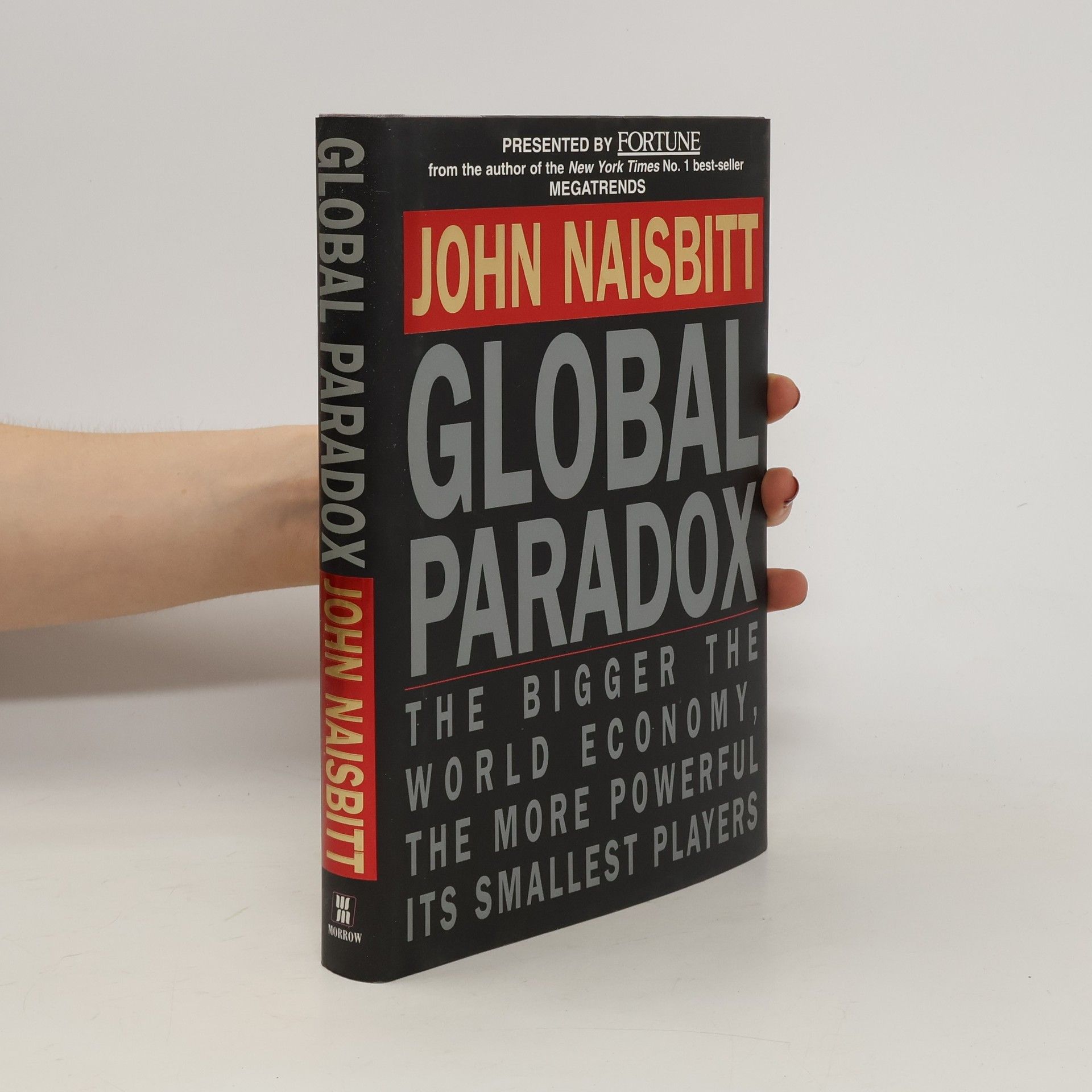 John Naisbitt Global Paradox