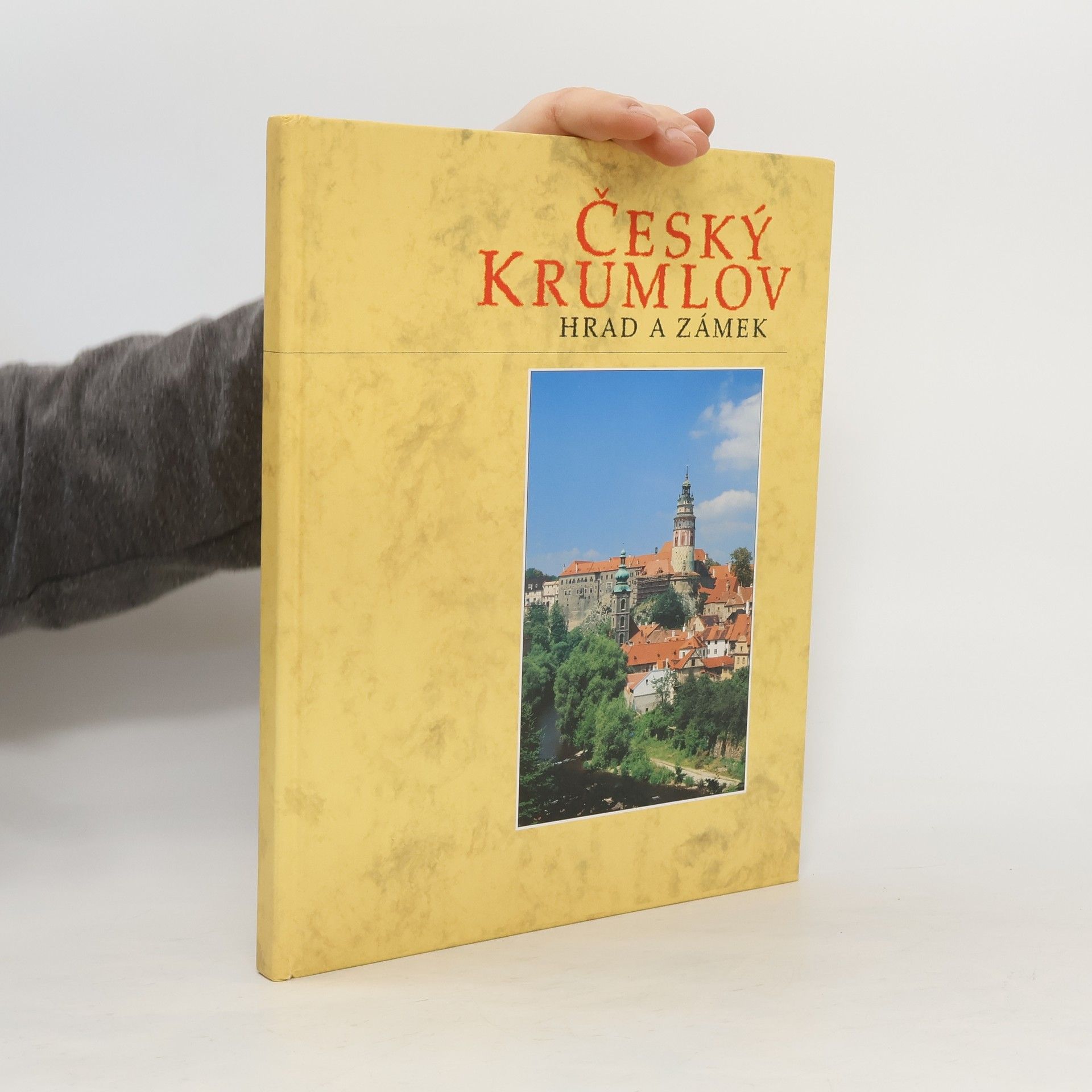 Jan-Werner Müller Český Krumlov