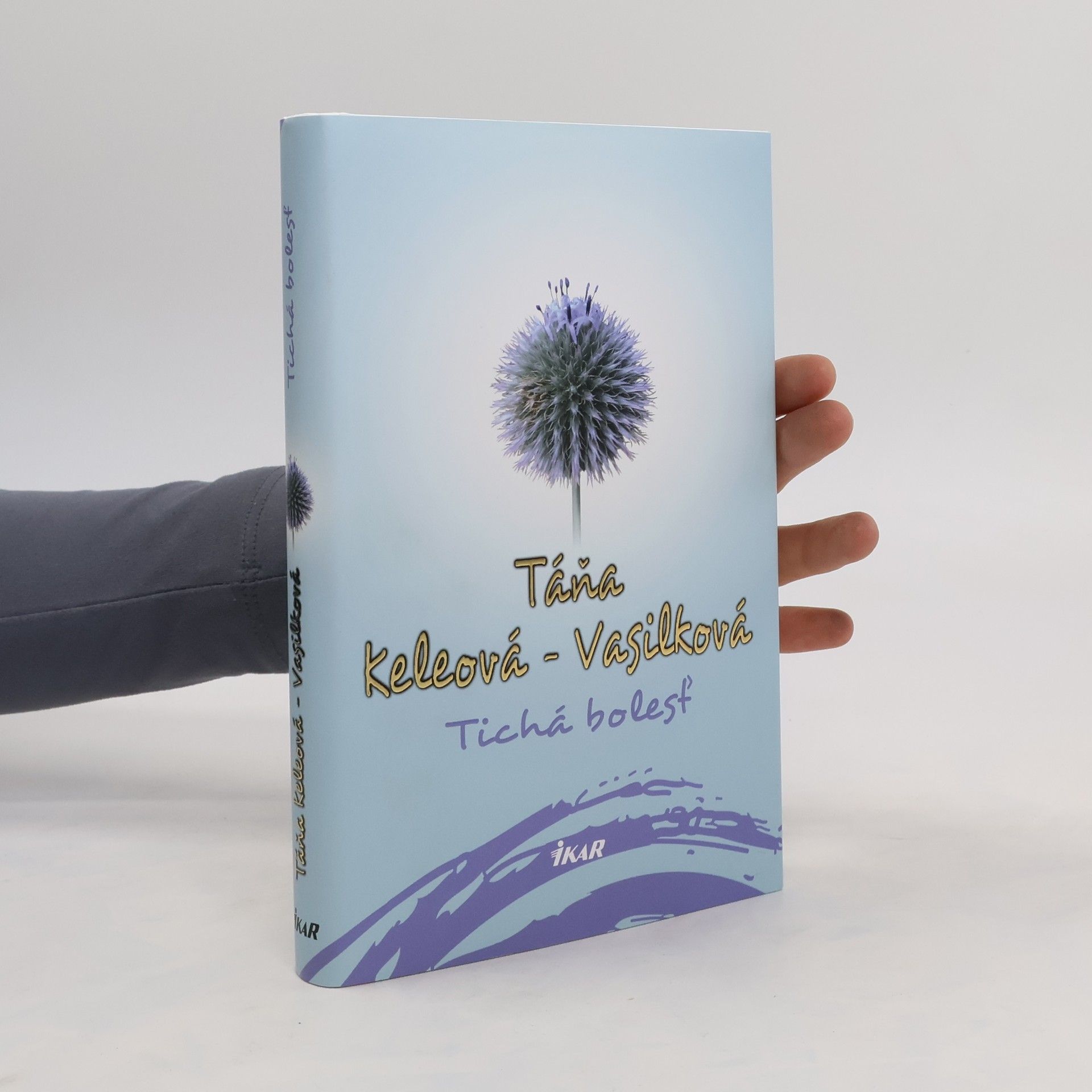 Táňa Keleová-Vasilková Tichá bolesť, 2. vydanie