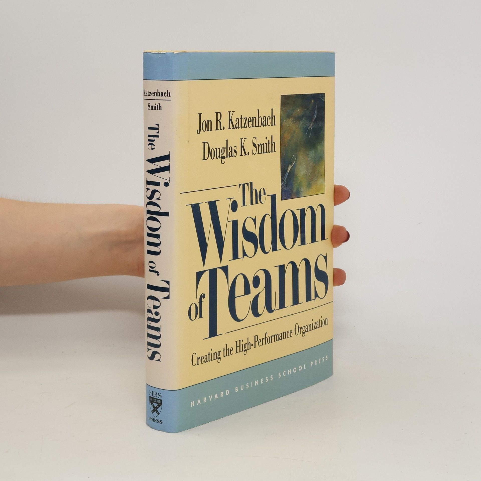 Jon R. Katzenbach The Wisdom of Teams