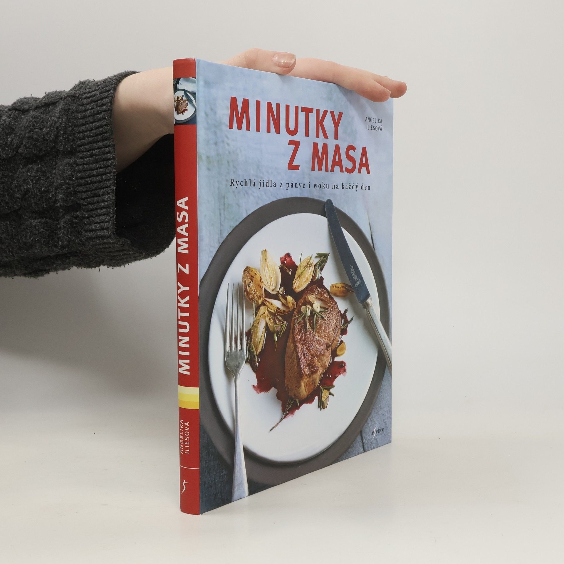 Angelika Ilies Minutky z masa
