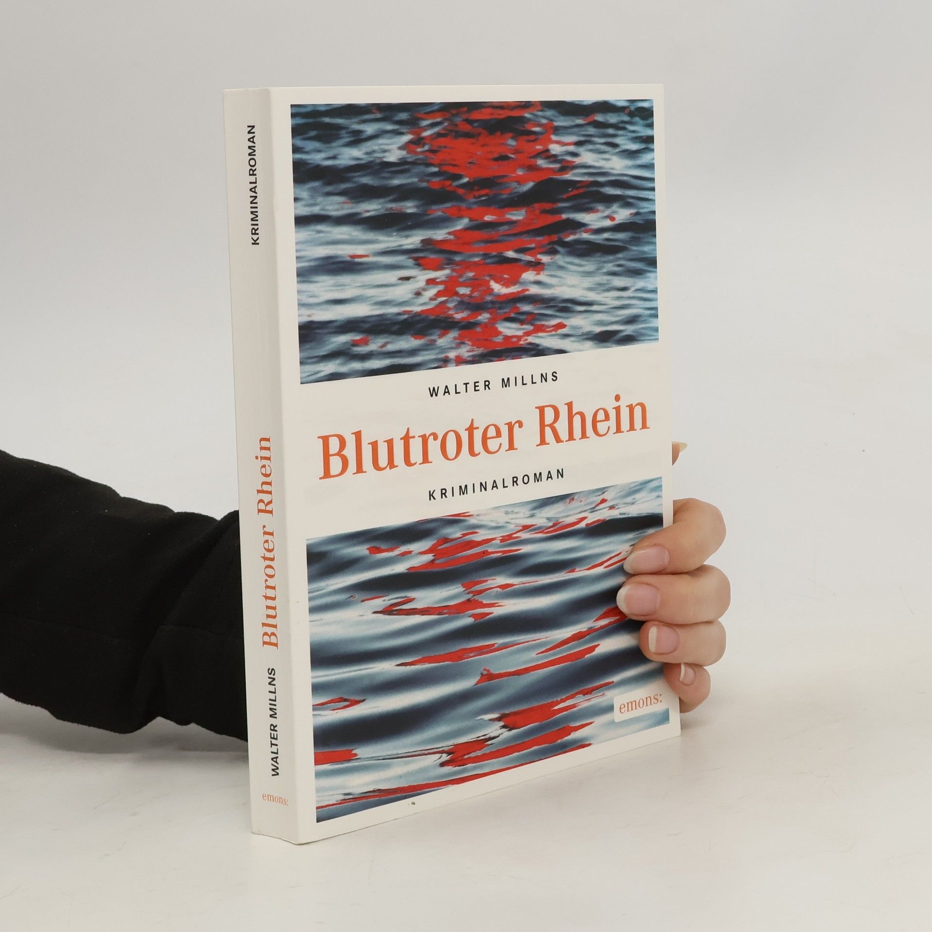 Walter Millns Blutroter Rhein