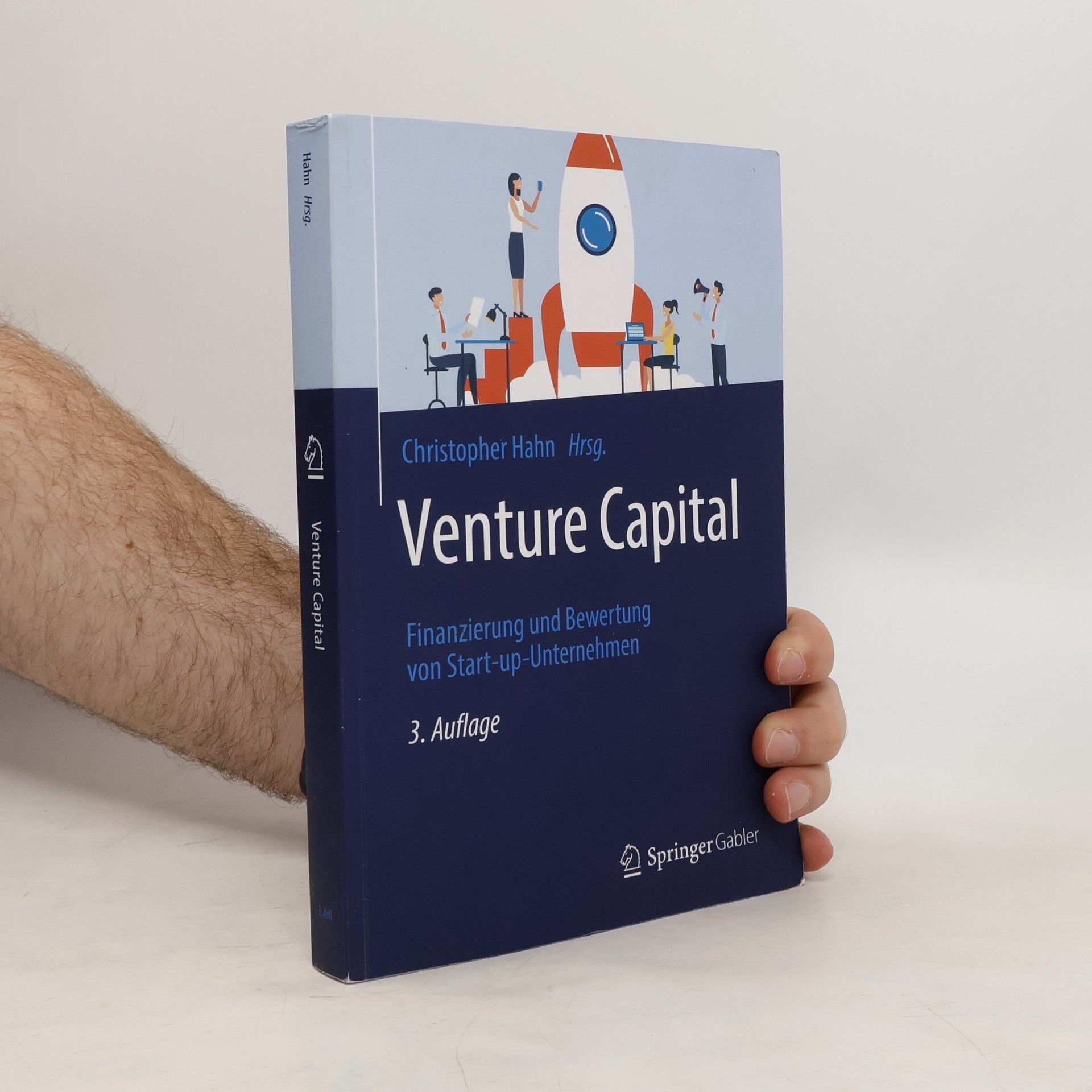 neuveden Venture Capital
