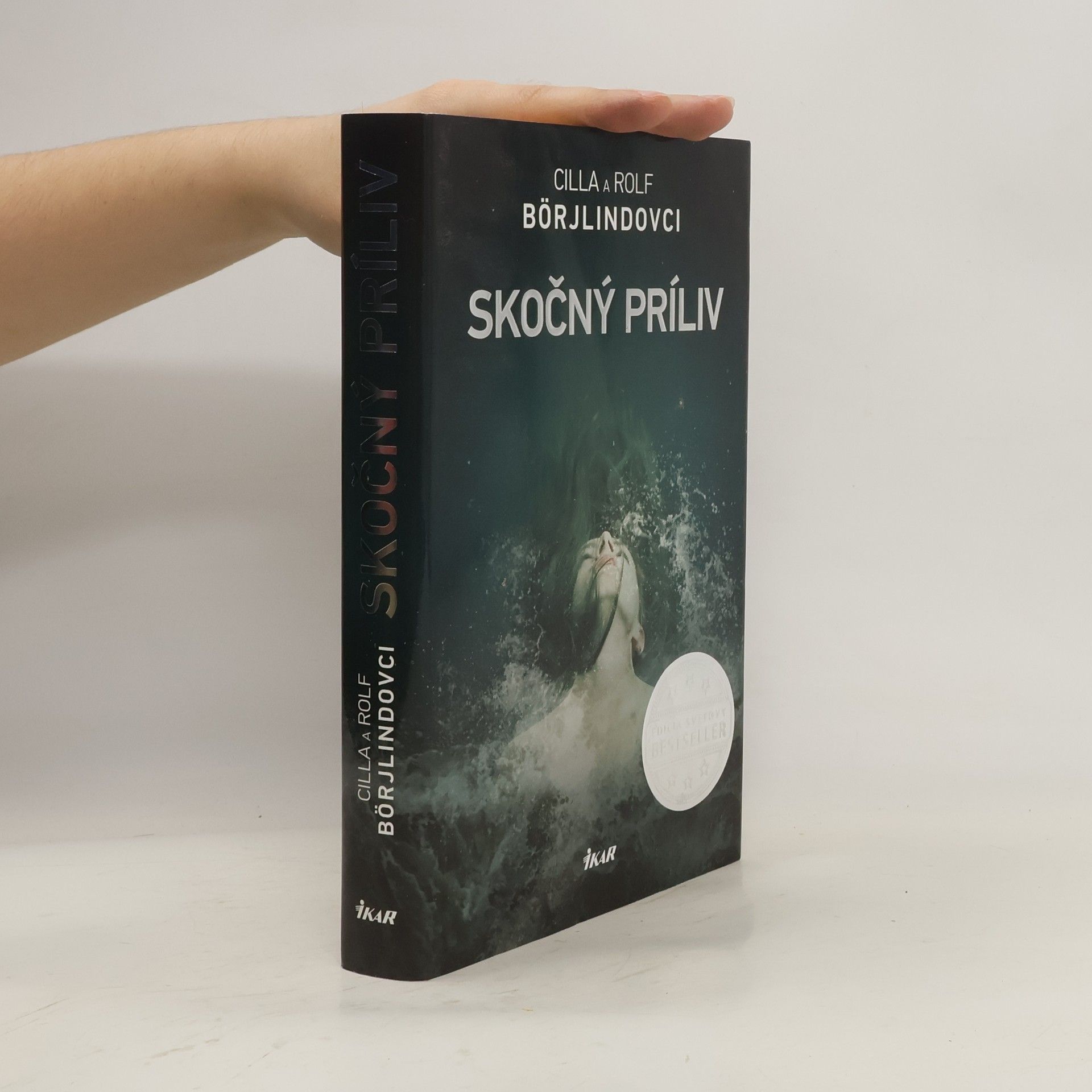 Rolf Börjlind Skočný príliv