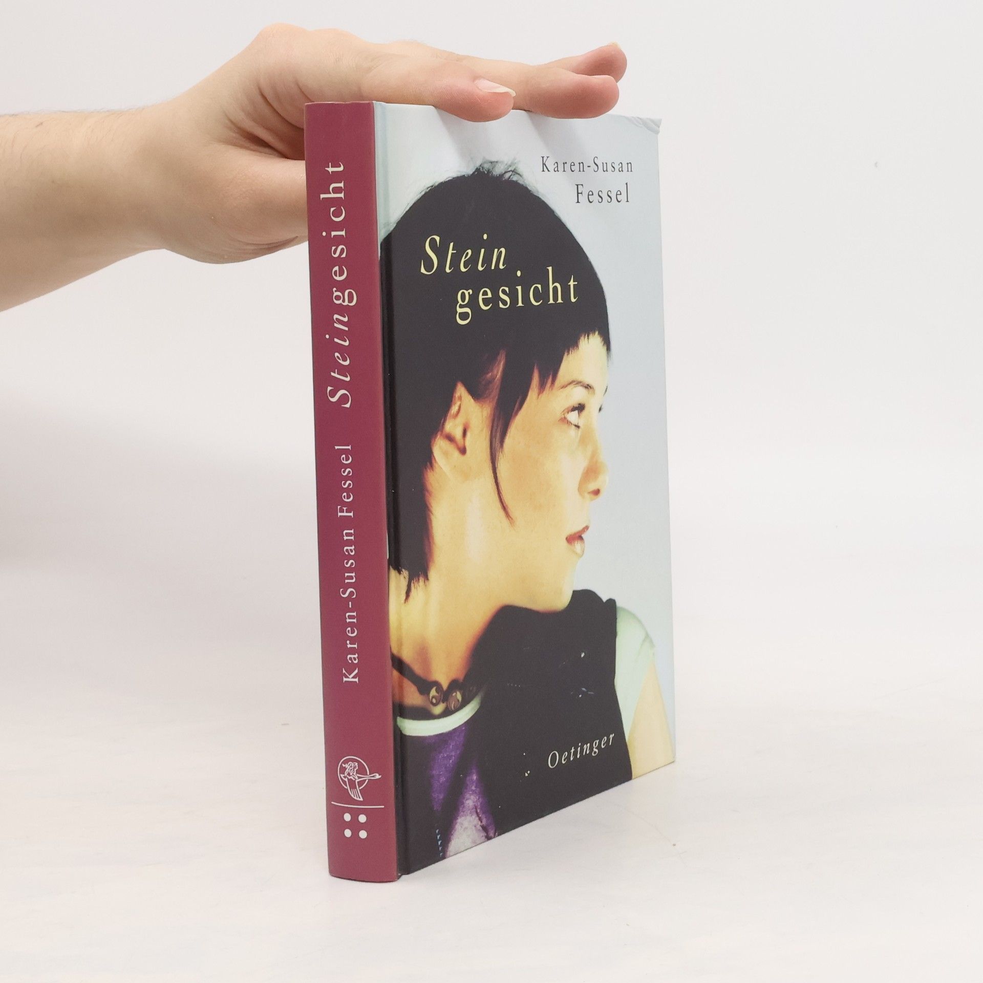 Karen-Susan Fessel Steingesicht