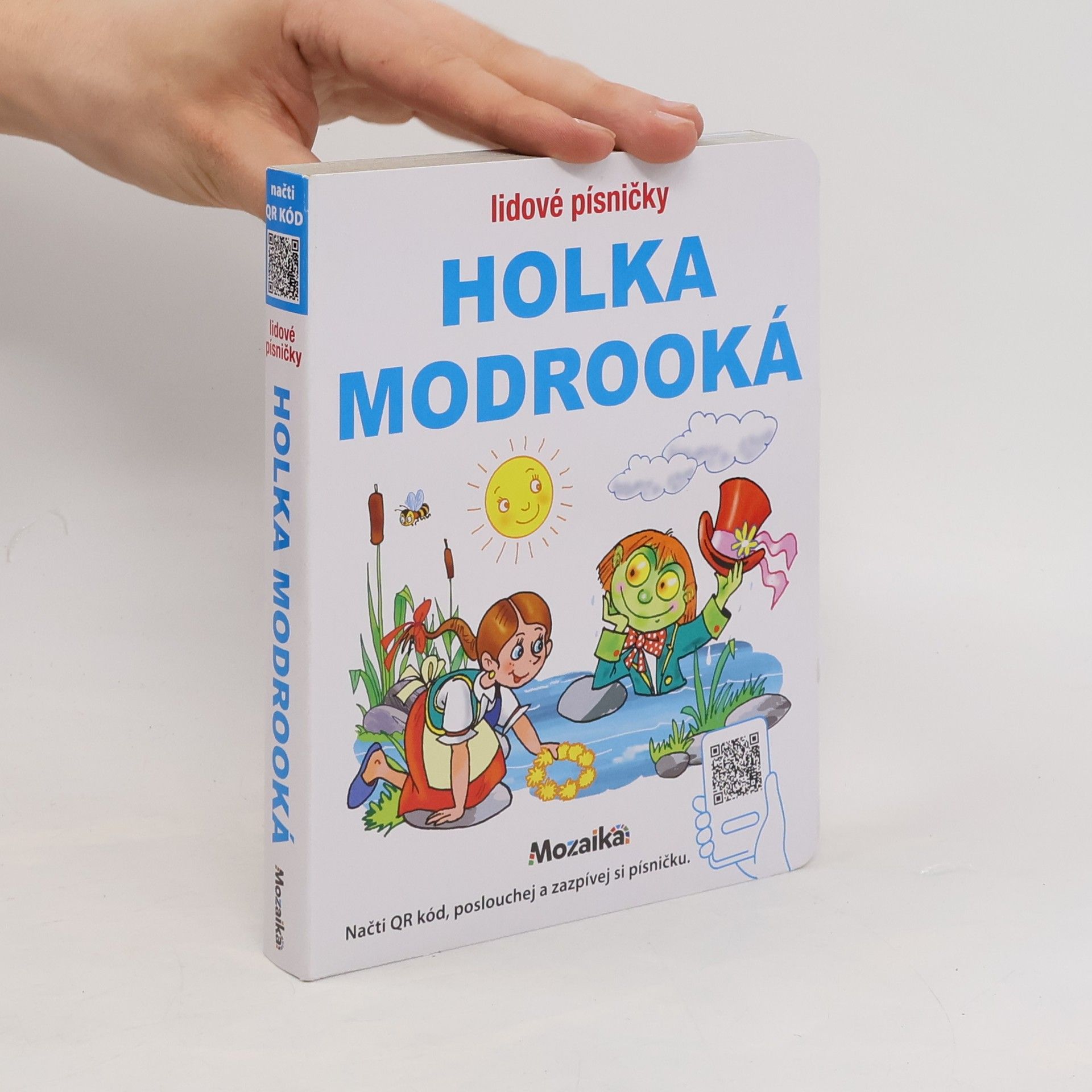 kolektiv Holka modrooká