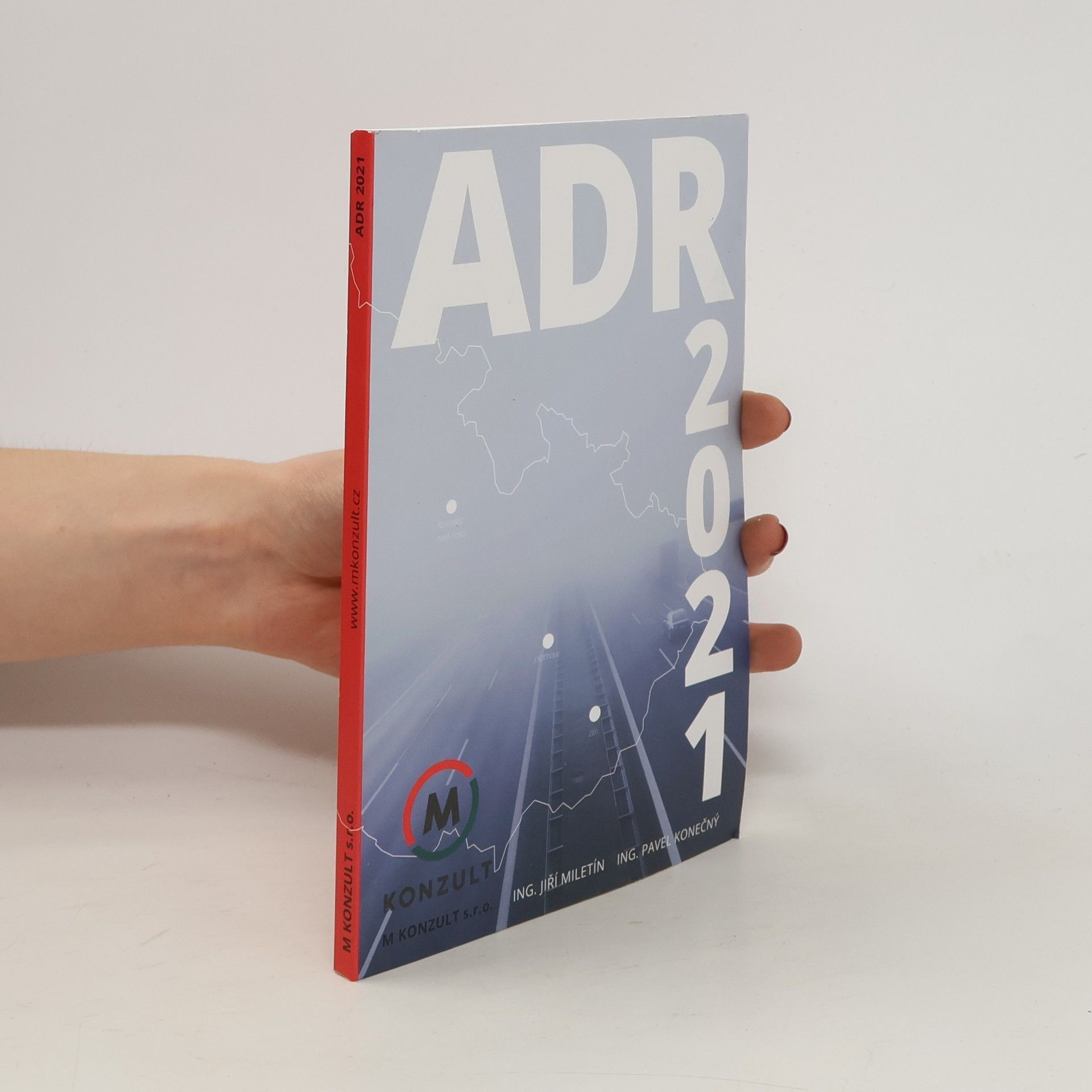 Jiří Miletín ADR 2021