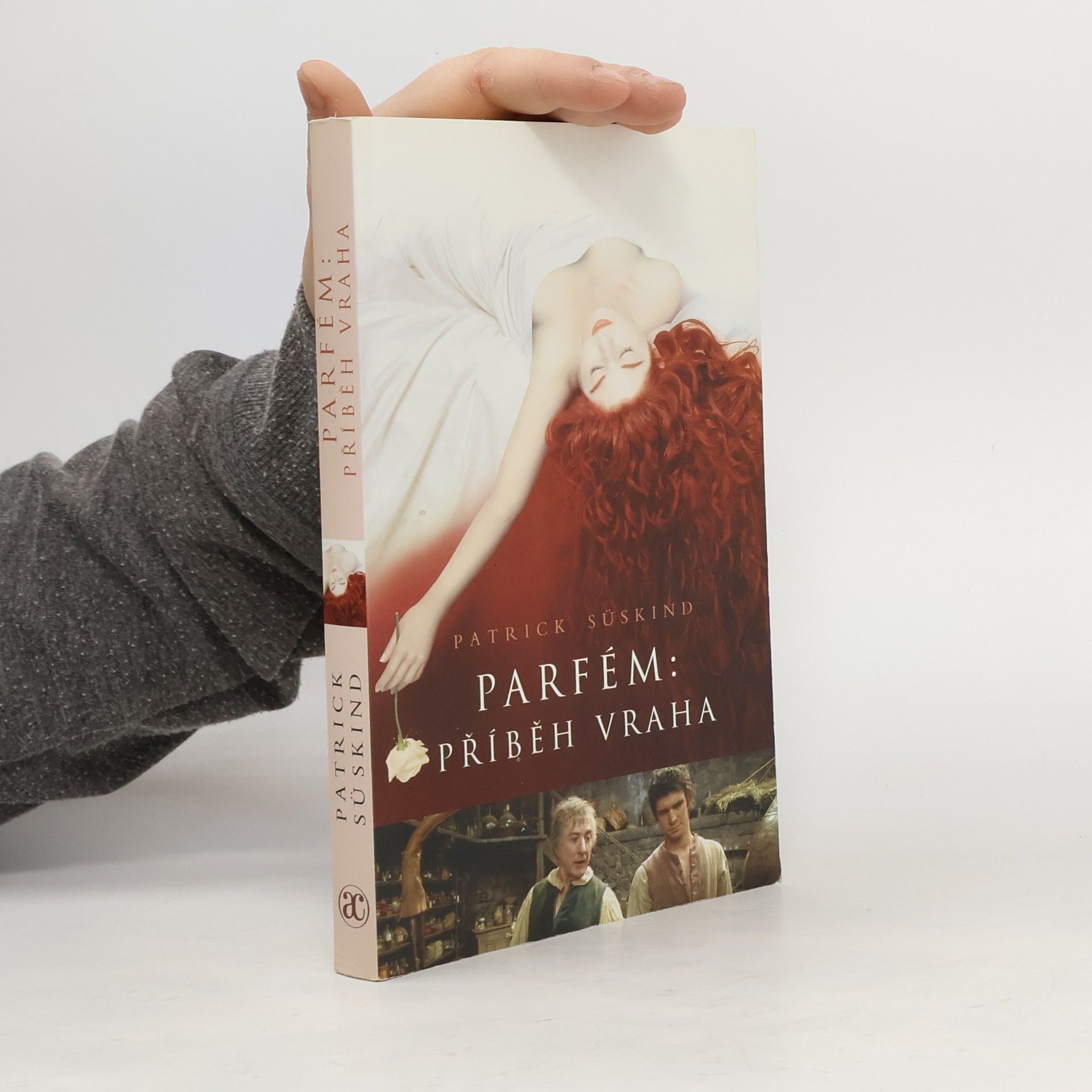 Patrick Süskind Parfém