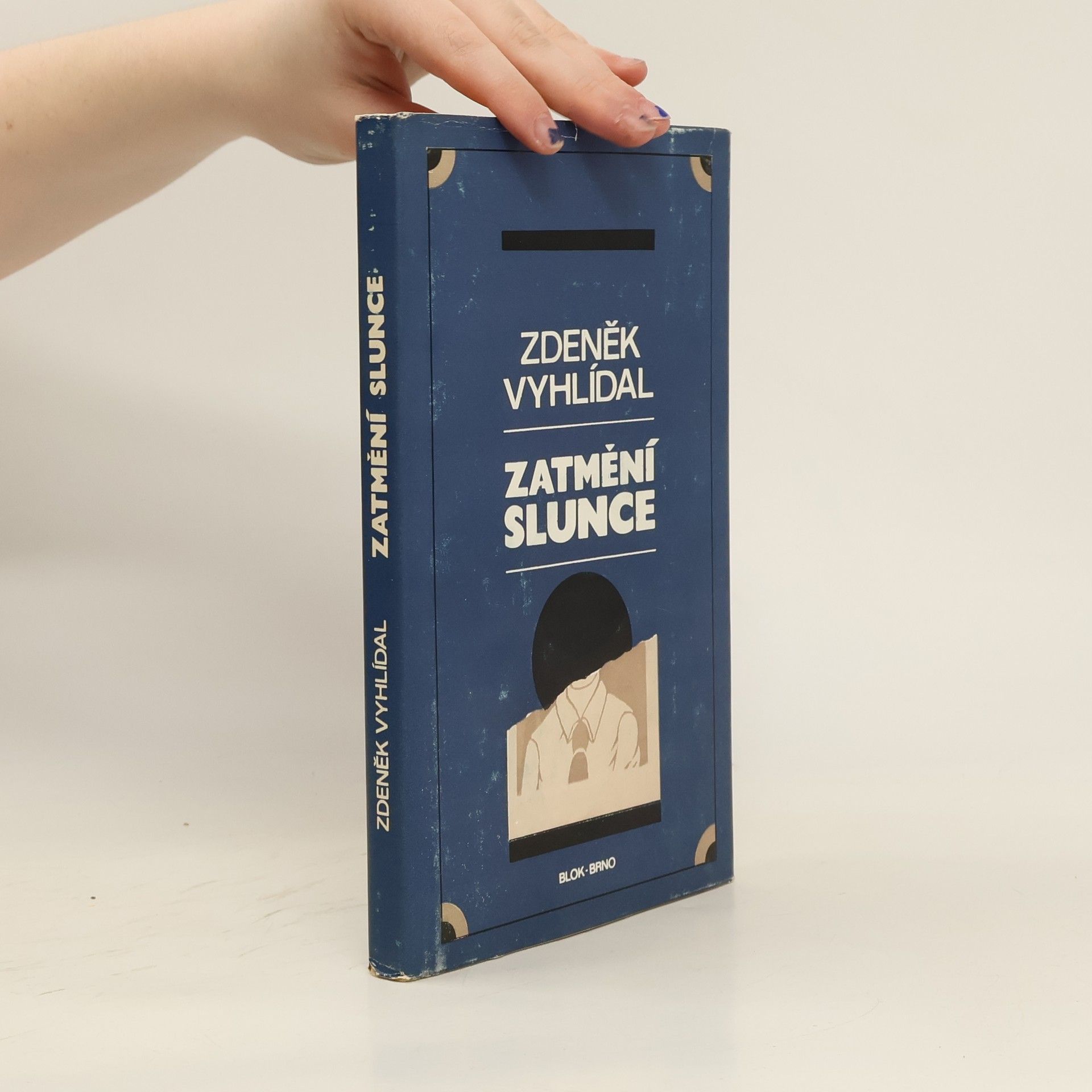 Zdeněk Vyhlídal Zatmění slunce
