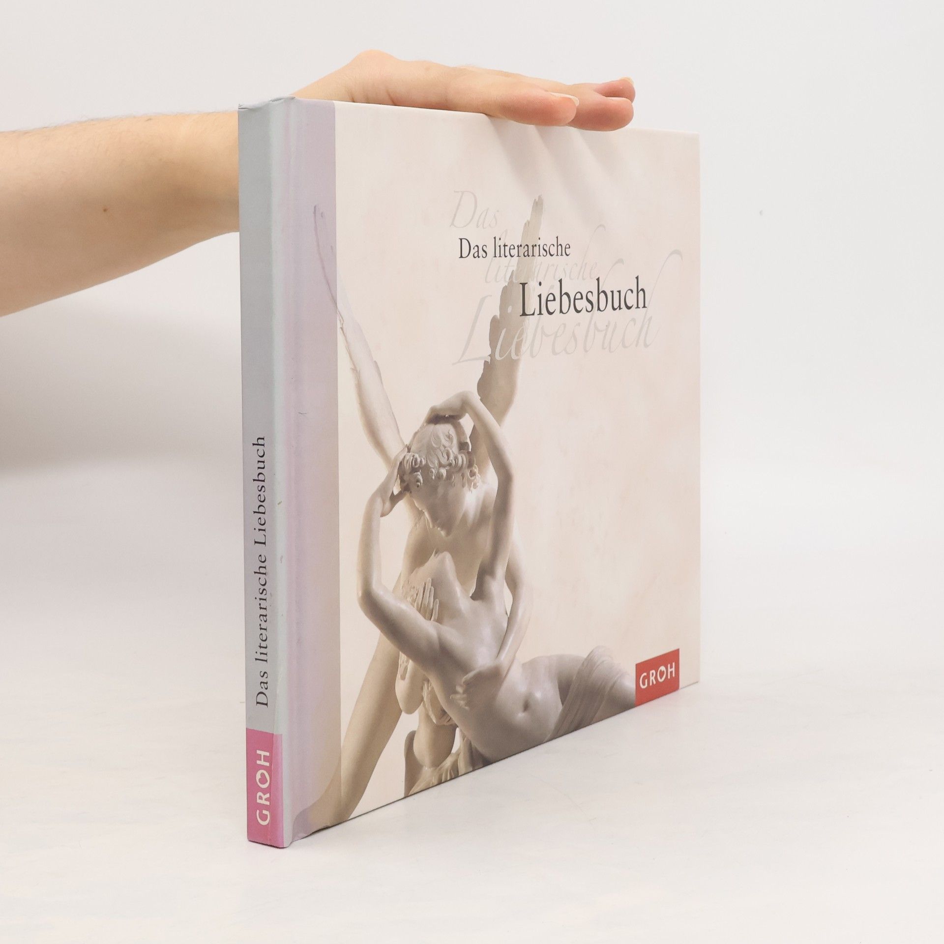 Florentine Graf Das literarische Liebesbuch