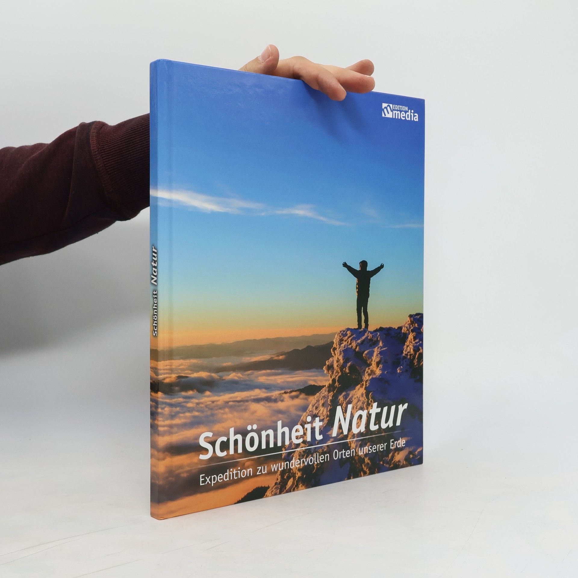 Autorenkollektiv Schönheit Natur. Expedition zu wundervollen Orten unserer Erde