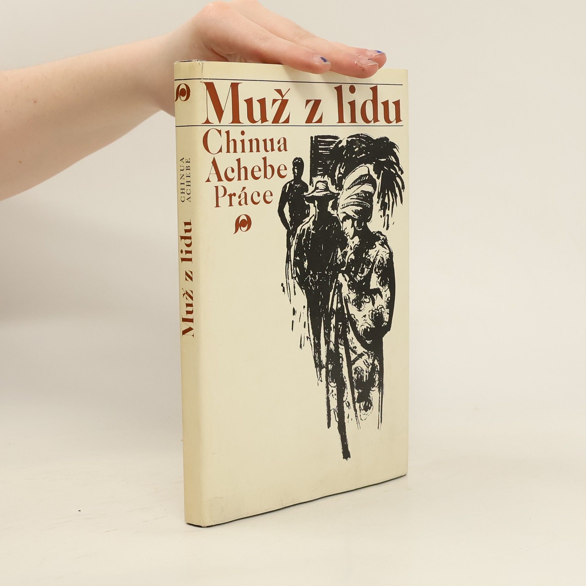 Chinua Achebe Muž z lidu