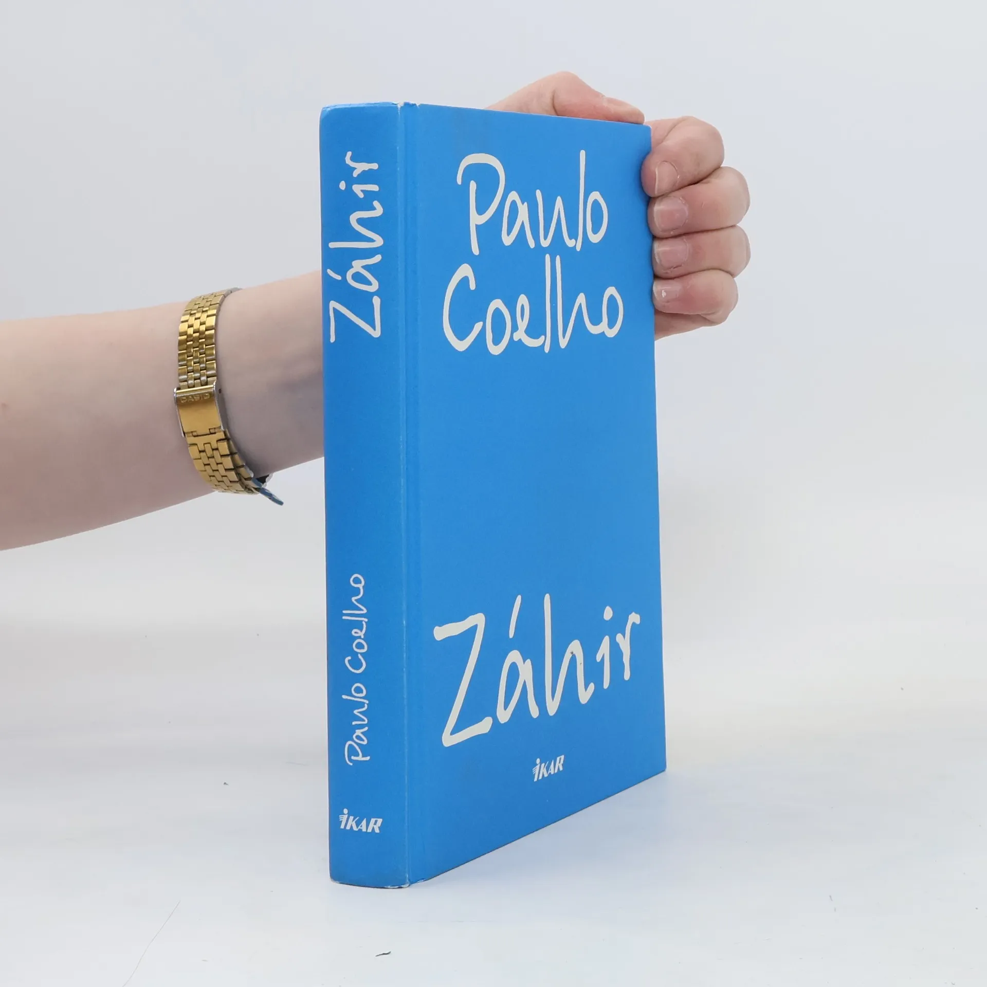 Záhir | Book | Paulo Coelho | SK