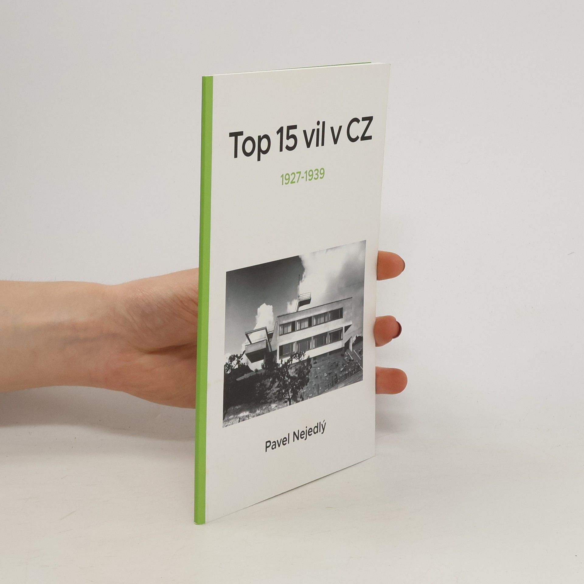 Pavel Nejedlý Top 15 vil v CZ