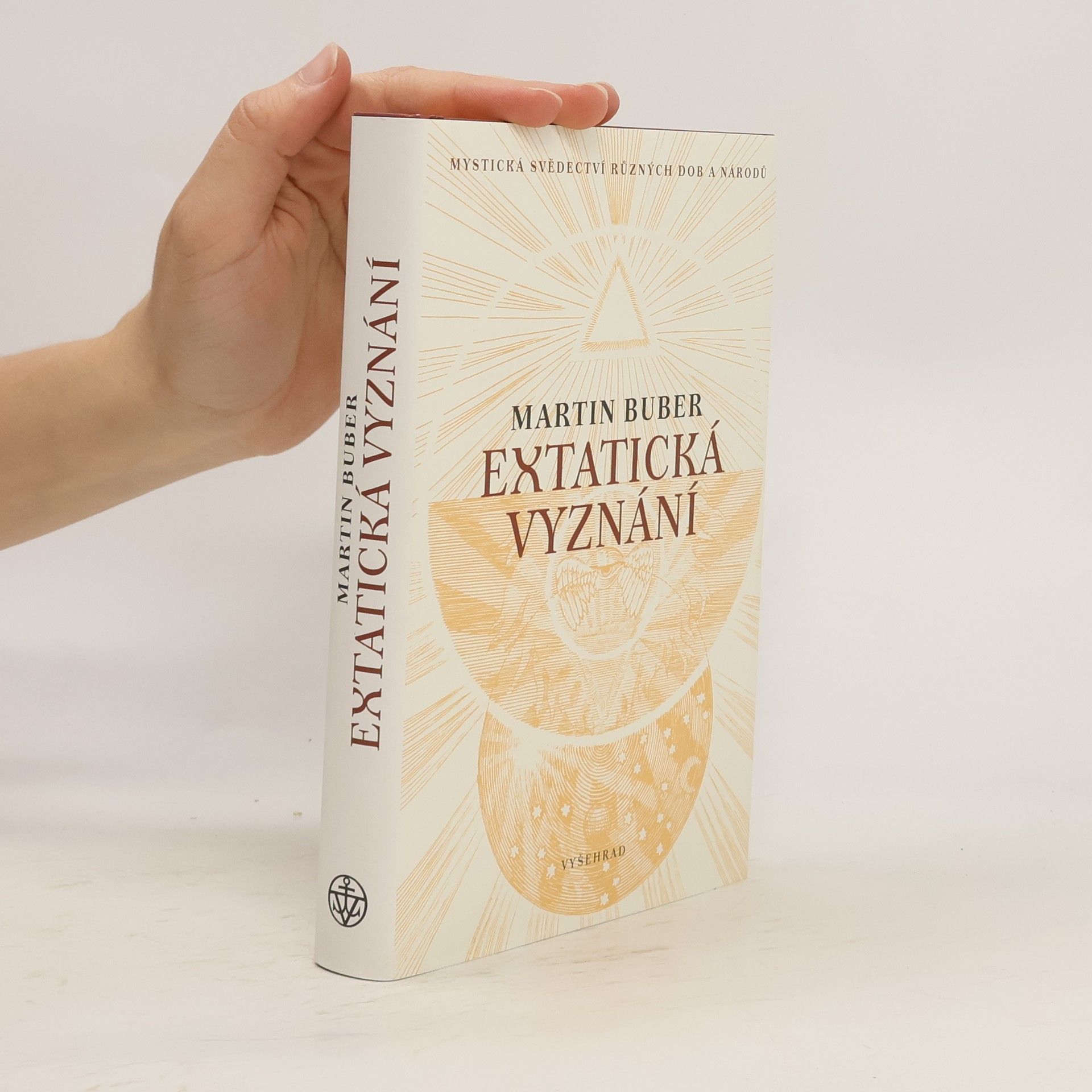 Martin Buber Extatická vyznání