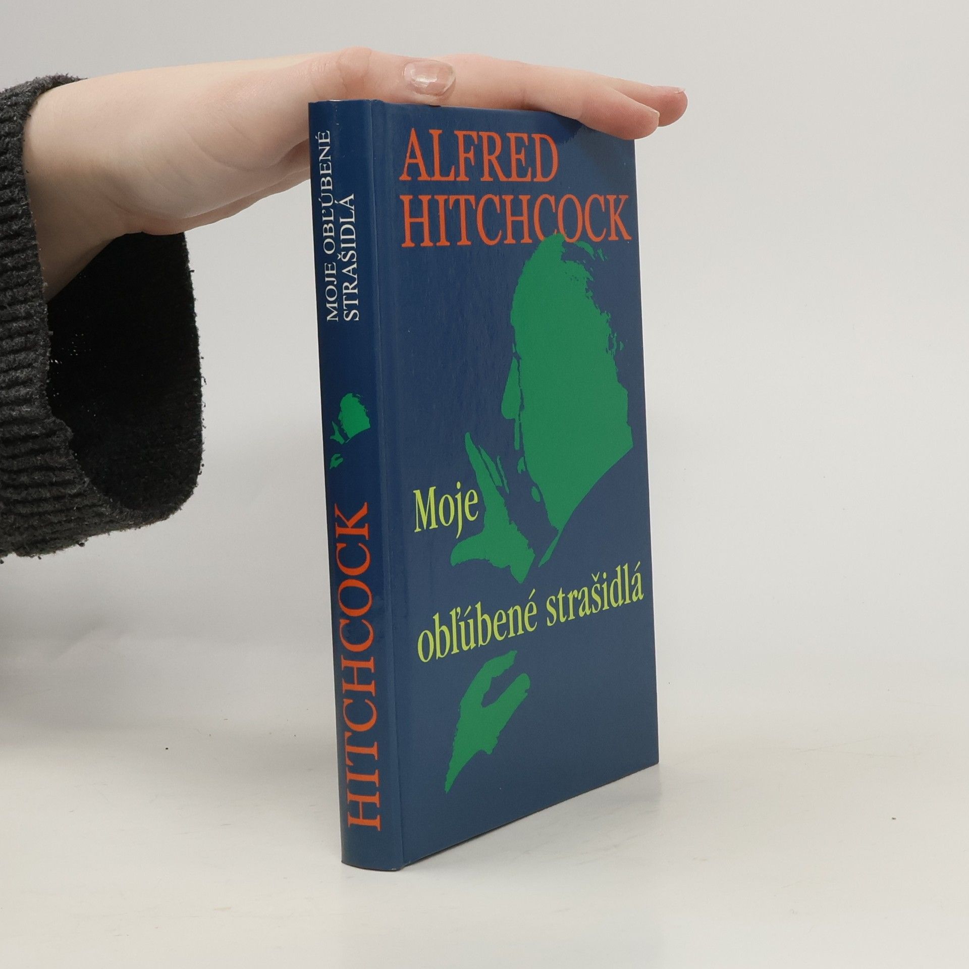 Alfred Hitchcock Moje obľúbené strašidlá