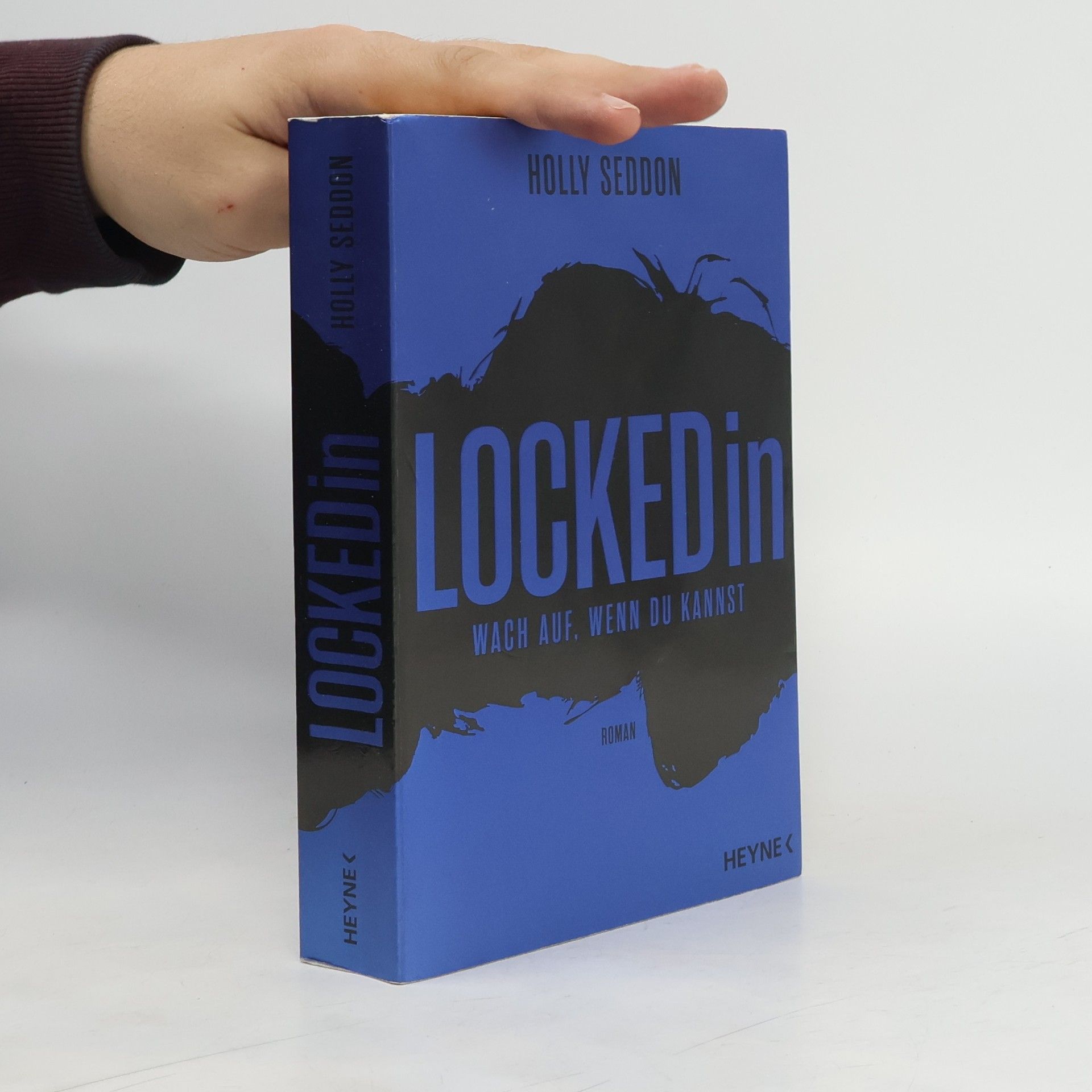 Holly Seddon LOCKEDin