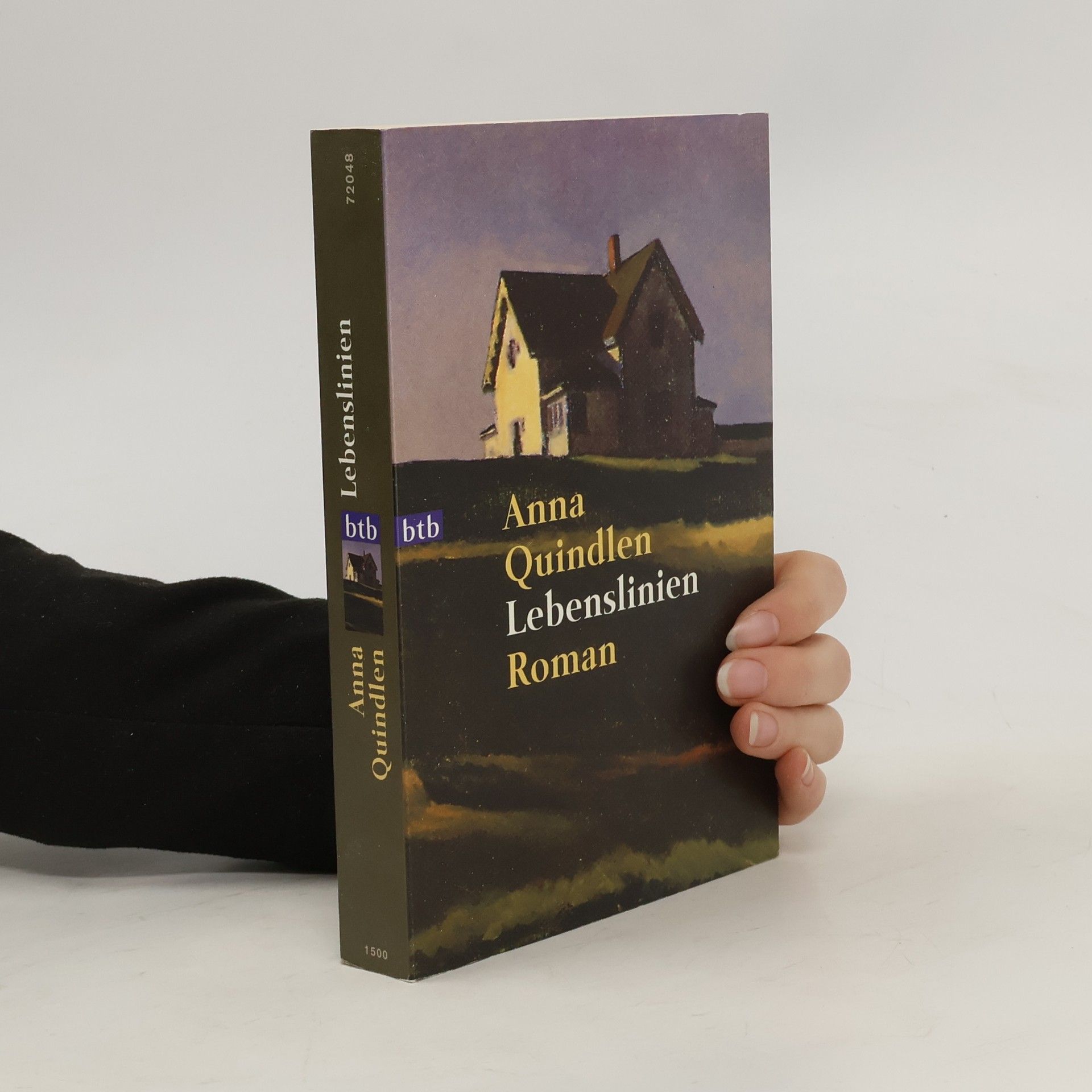 Anna Quindlen Lebenslinien