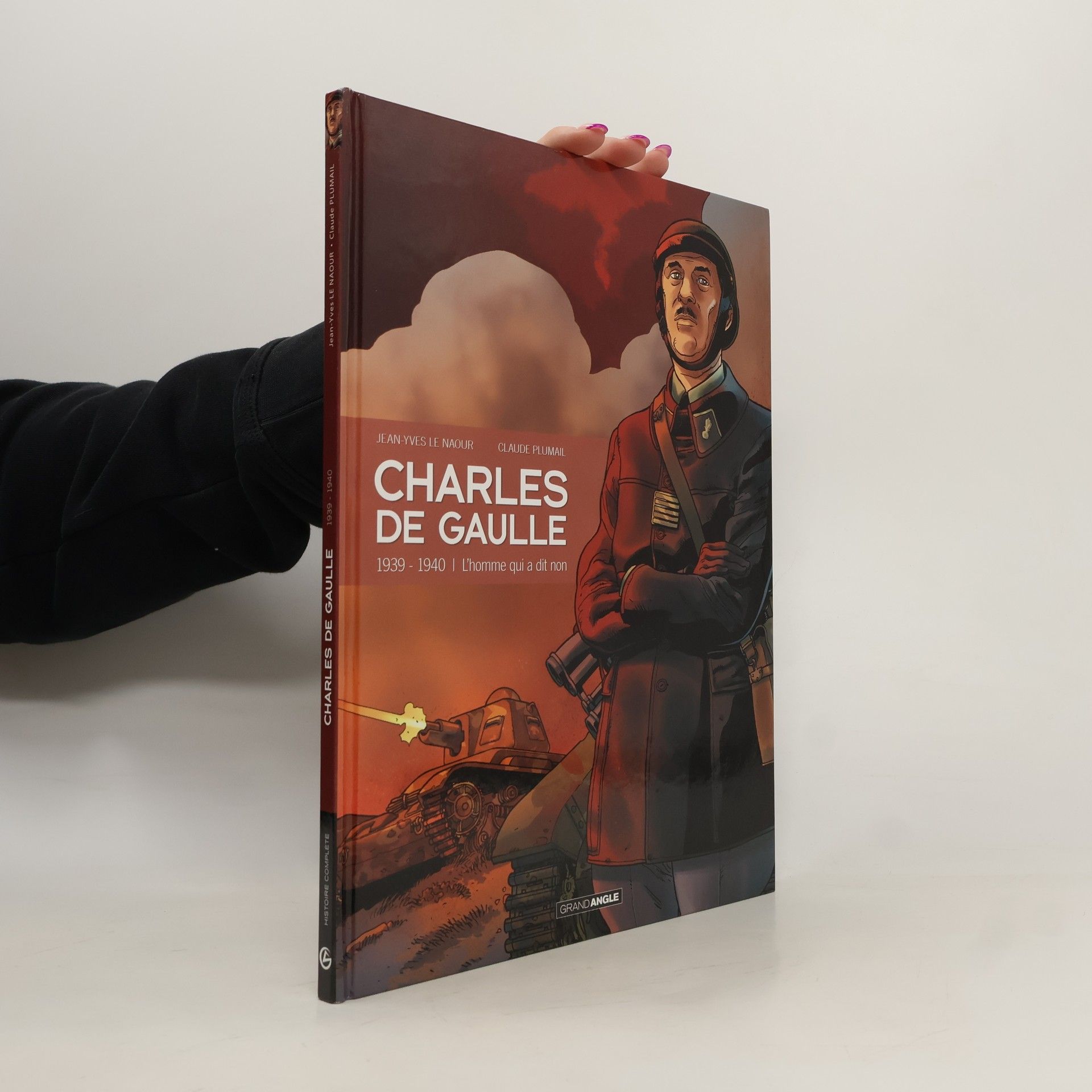 Jean-Yves Le Naour Charles de Gaulle