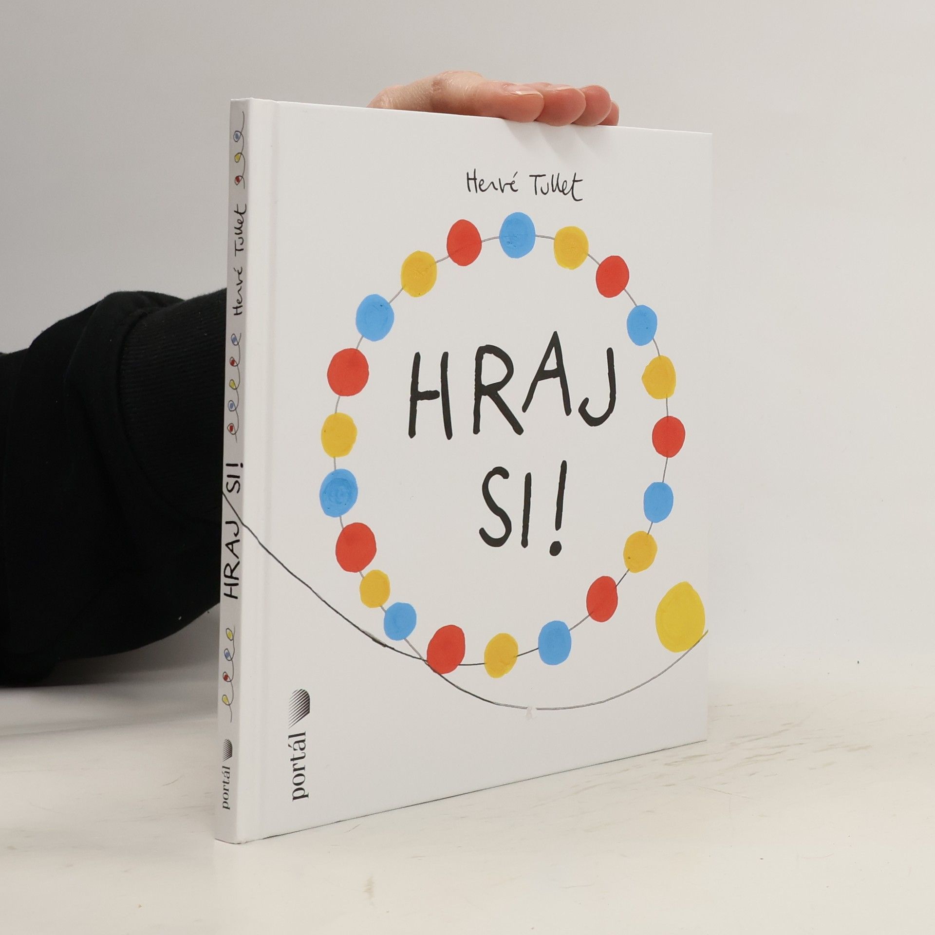 Hervé Tullet Hraj si!