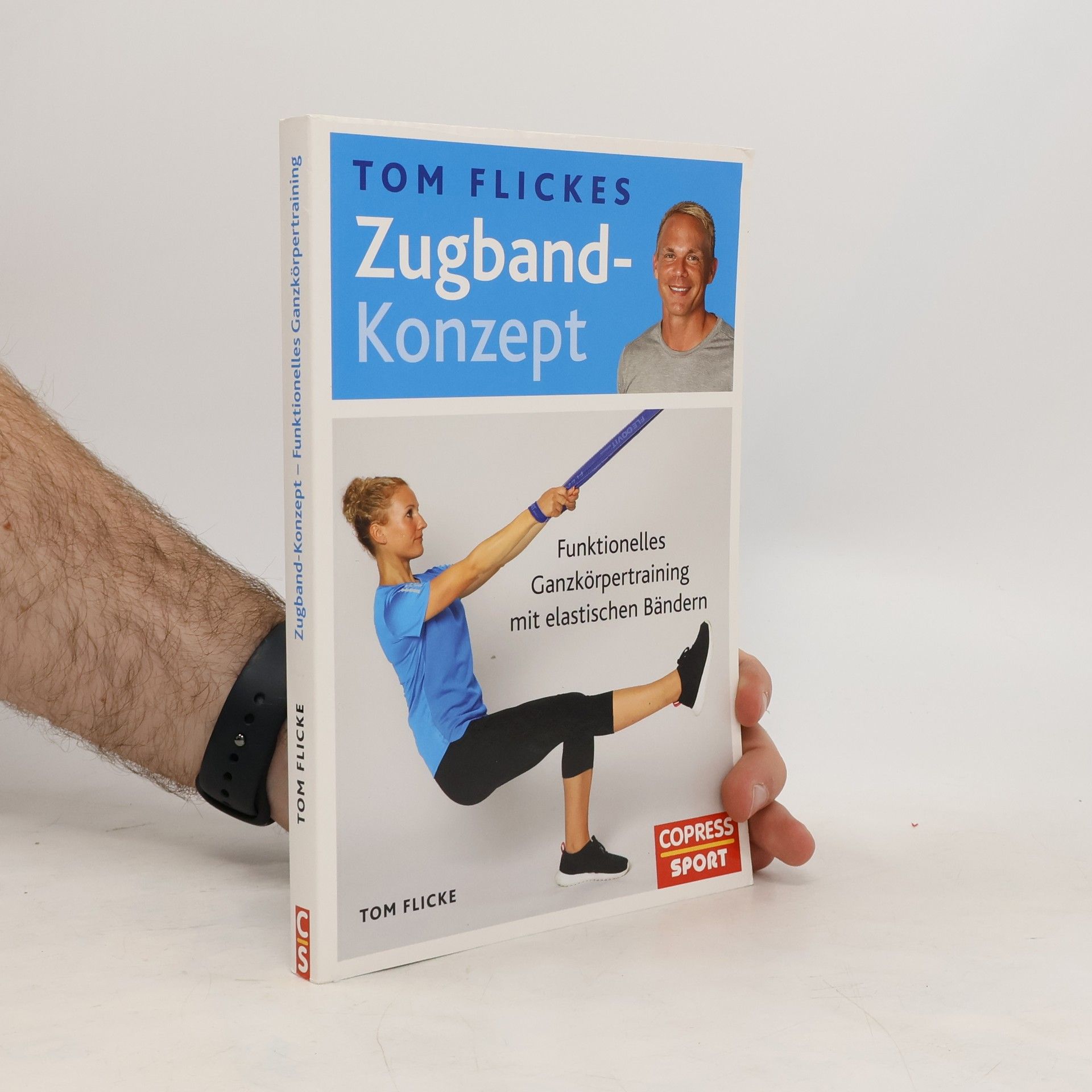 Tom Flicke Tom Flickes Zugband-Konzept