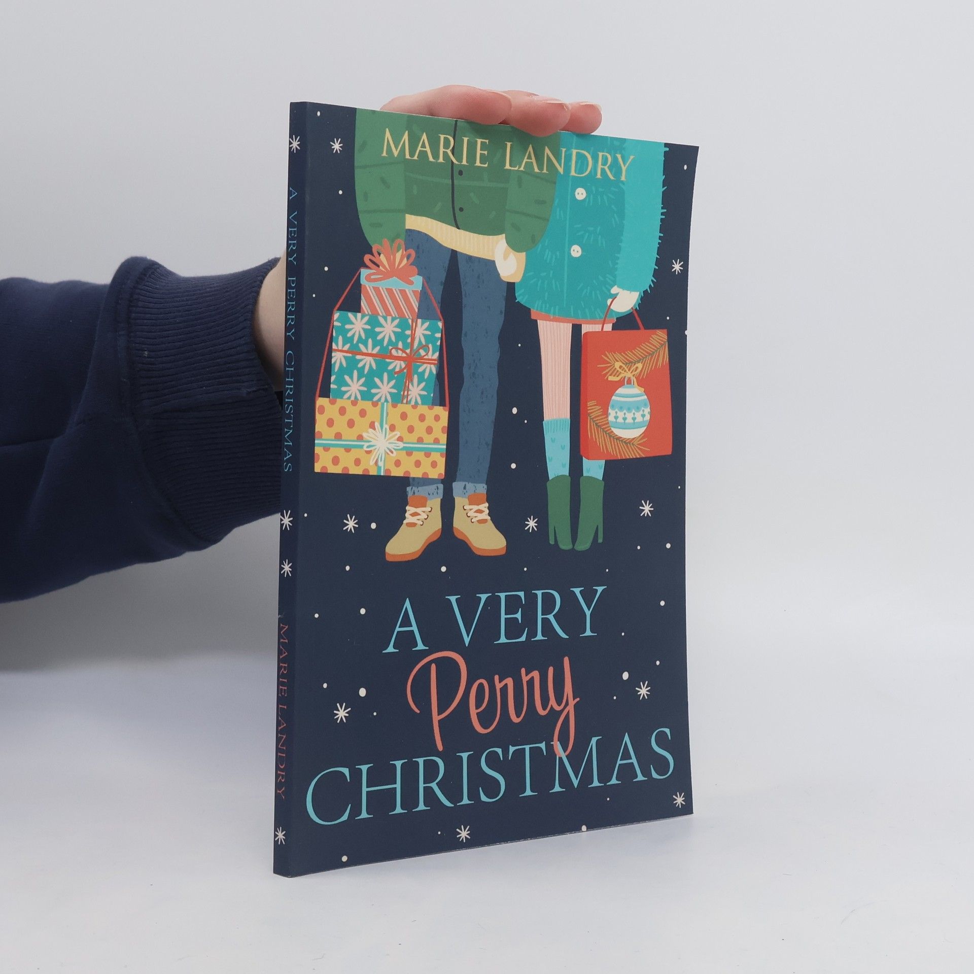 Marie Landry A Very Perry Christmas