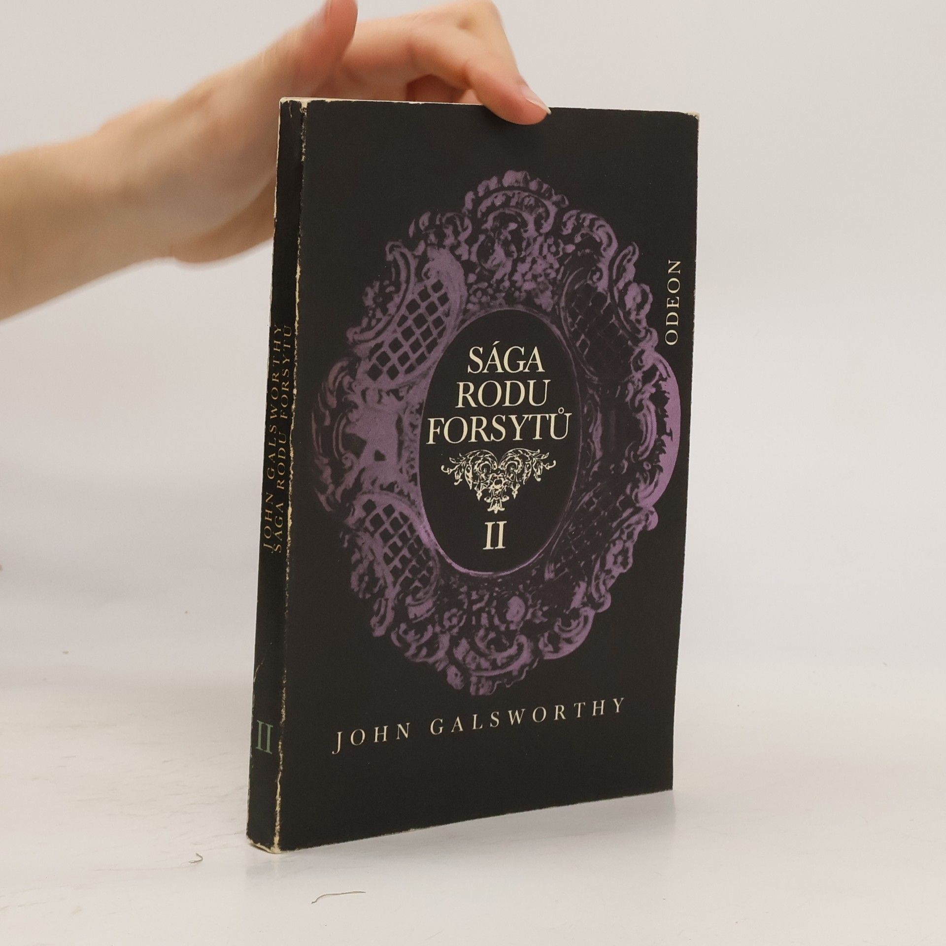 John Galsworthy Sága rodu Forsytů II. V pasti