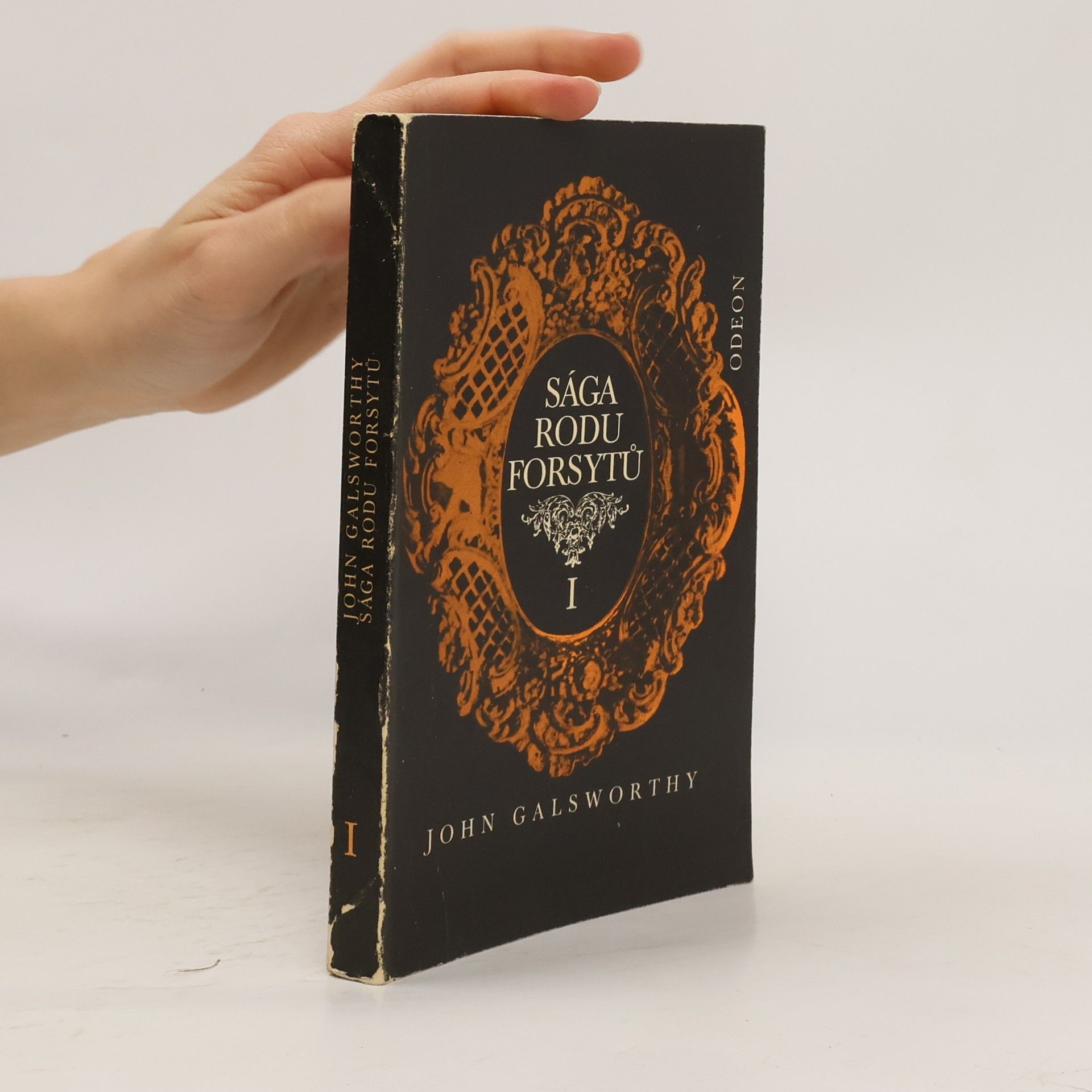 John Galsworthy Sága rodu Forsytů I