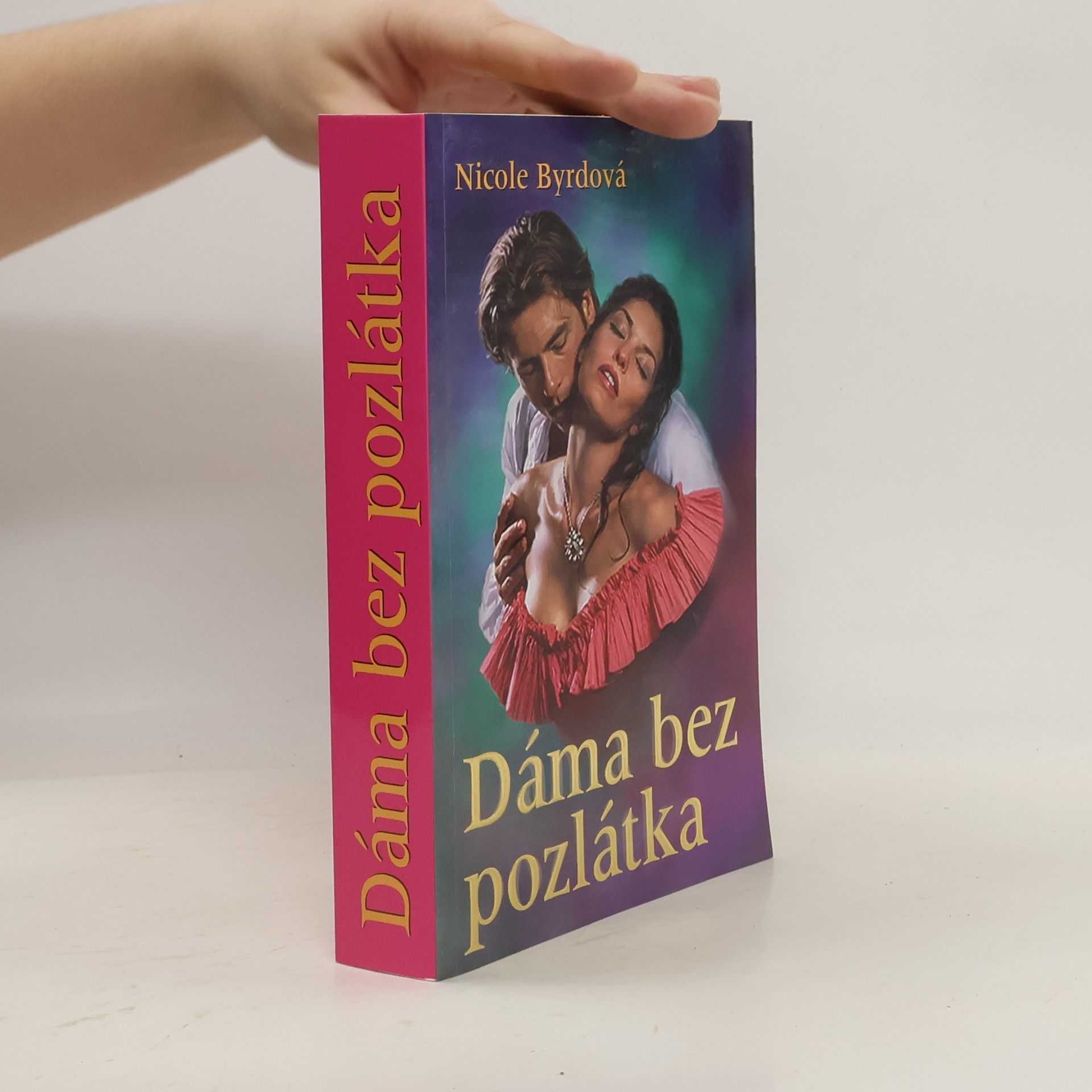 Nicole Byrd Dáma bez pozlátka