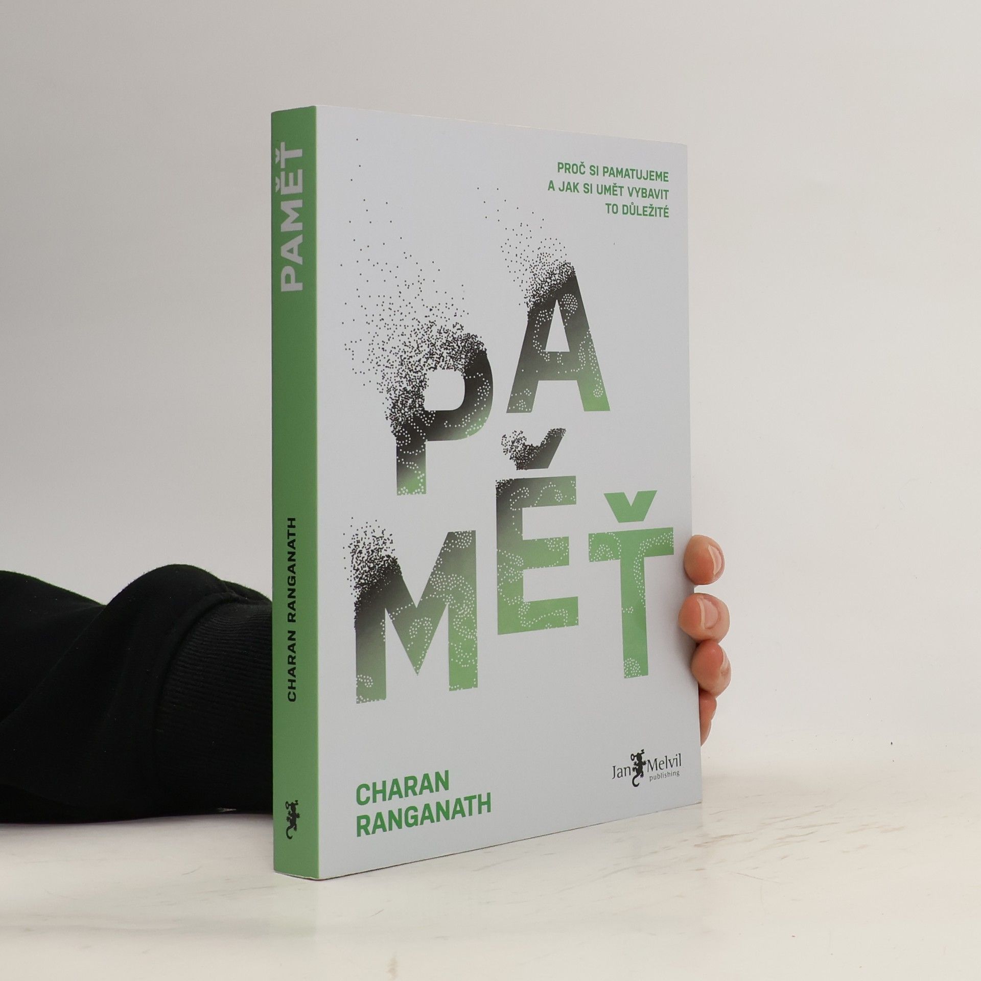 Charan Ranganath Paměť