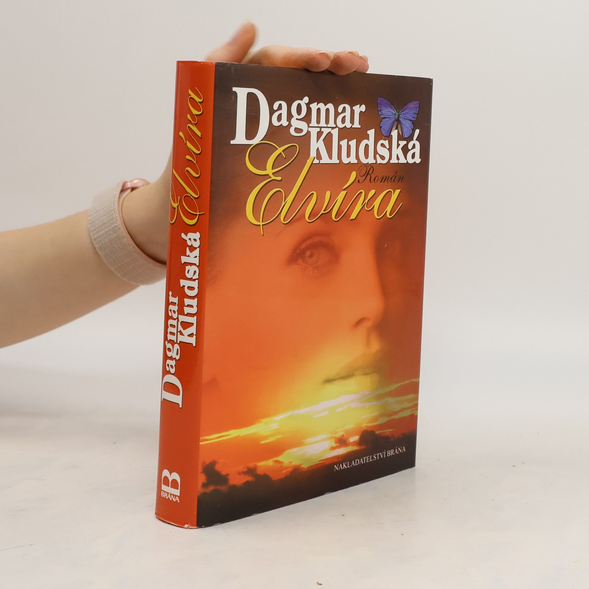 Dagmar Kludská Elvíra