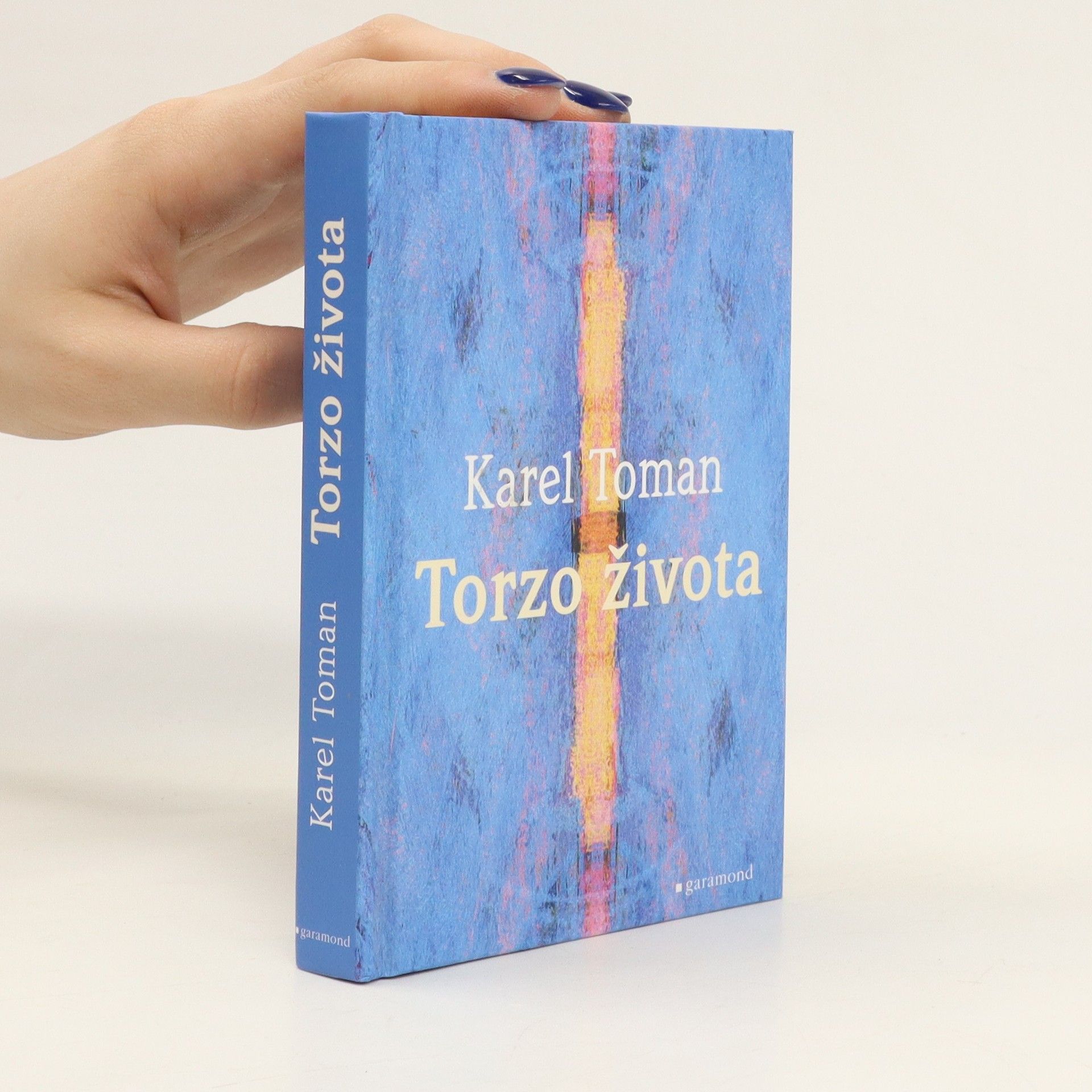 Karel Toman Torzo života