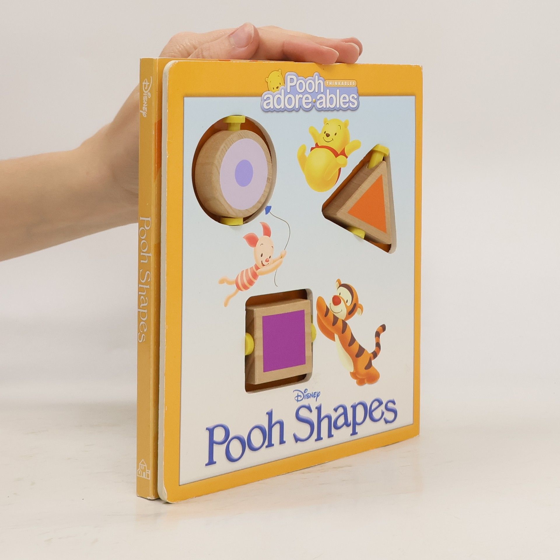 Autores varios Pooh Shapes