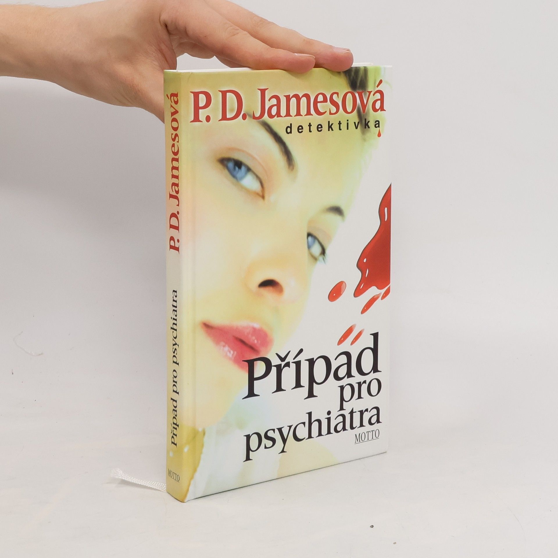 James P.D. Případ pro psychiatra