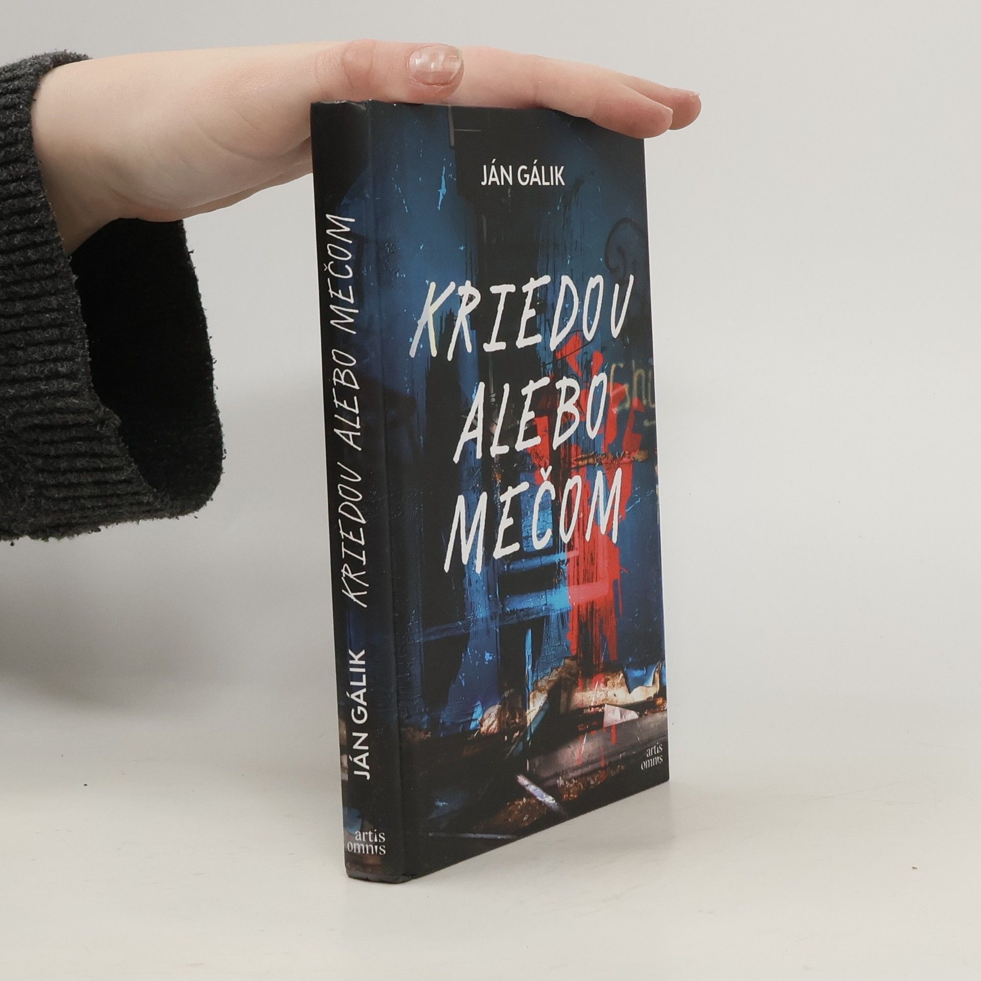 Kriedou alebo mečom