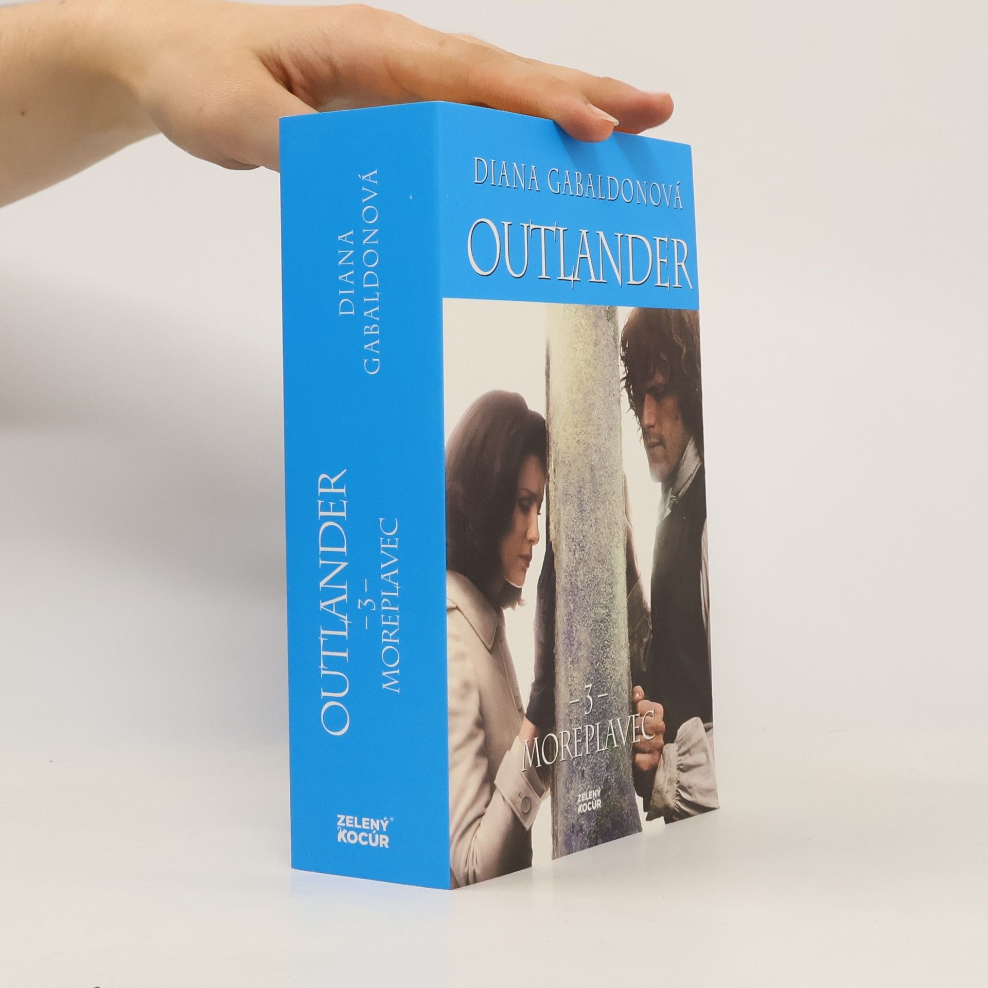Diana Gabaldon Moreplavec