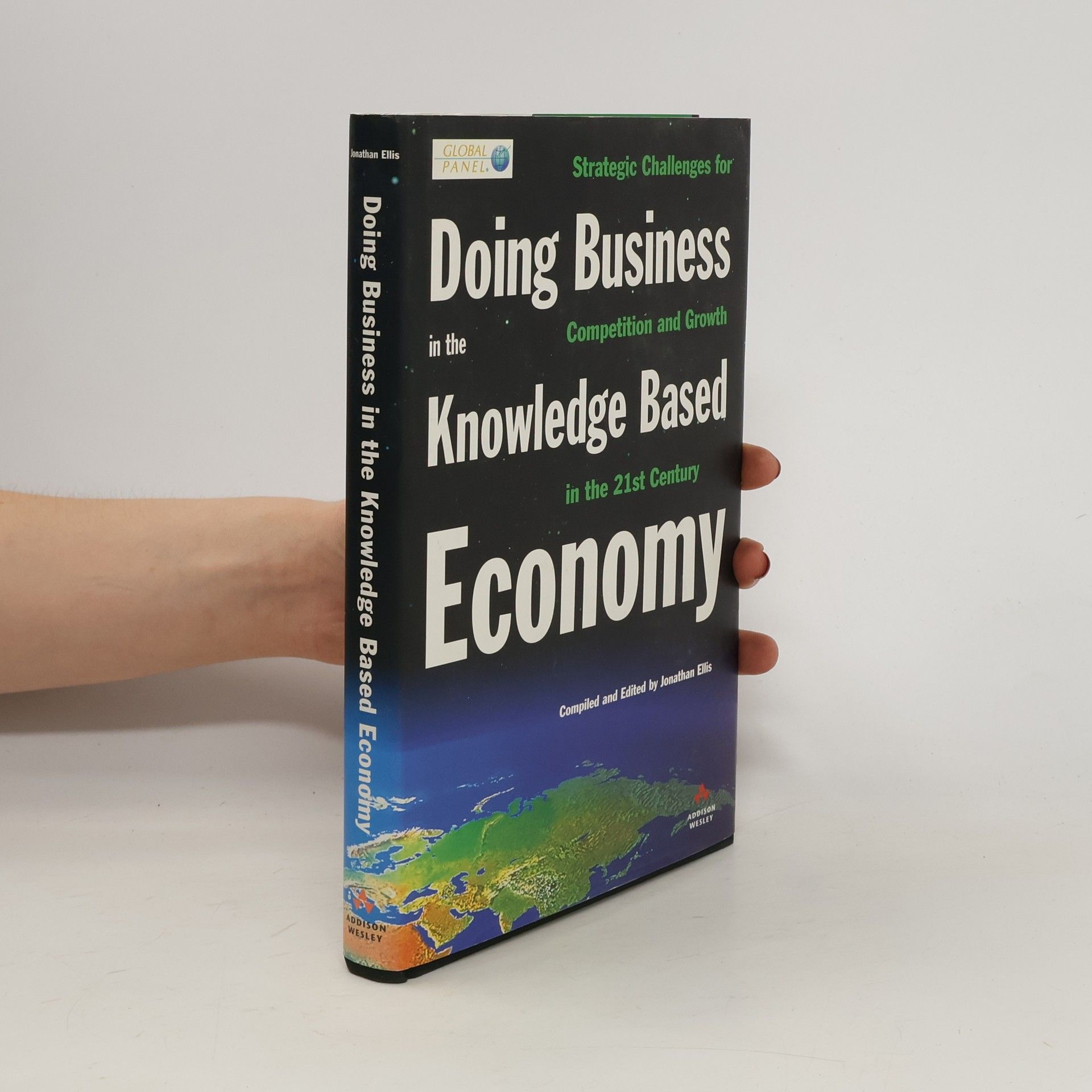 Jonathan Ellis Doing Business in the Knowledge Based Economy
