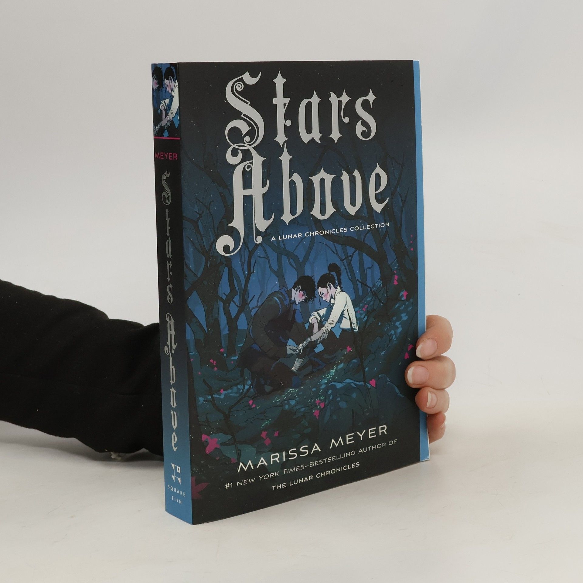 Marissa Meyer Stars Above: A Lunar Chronicles Collection
