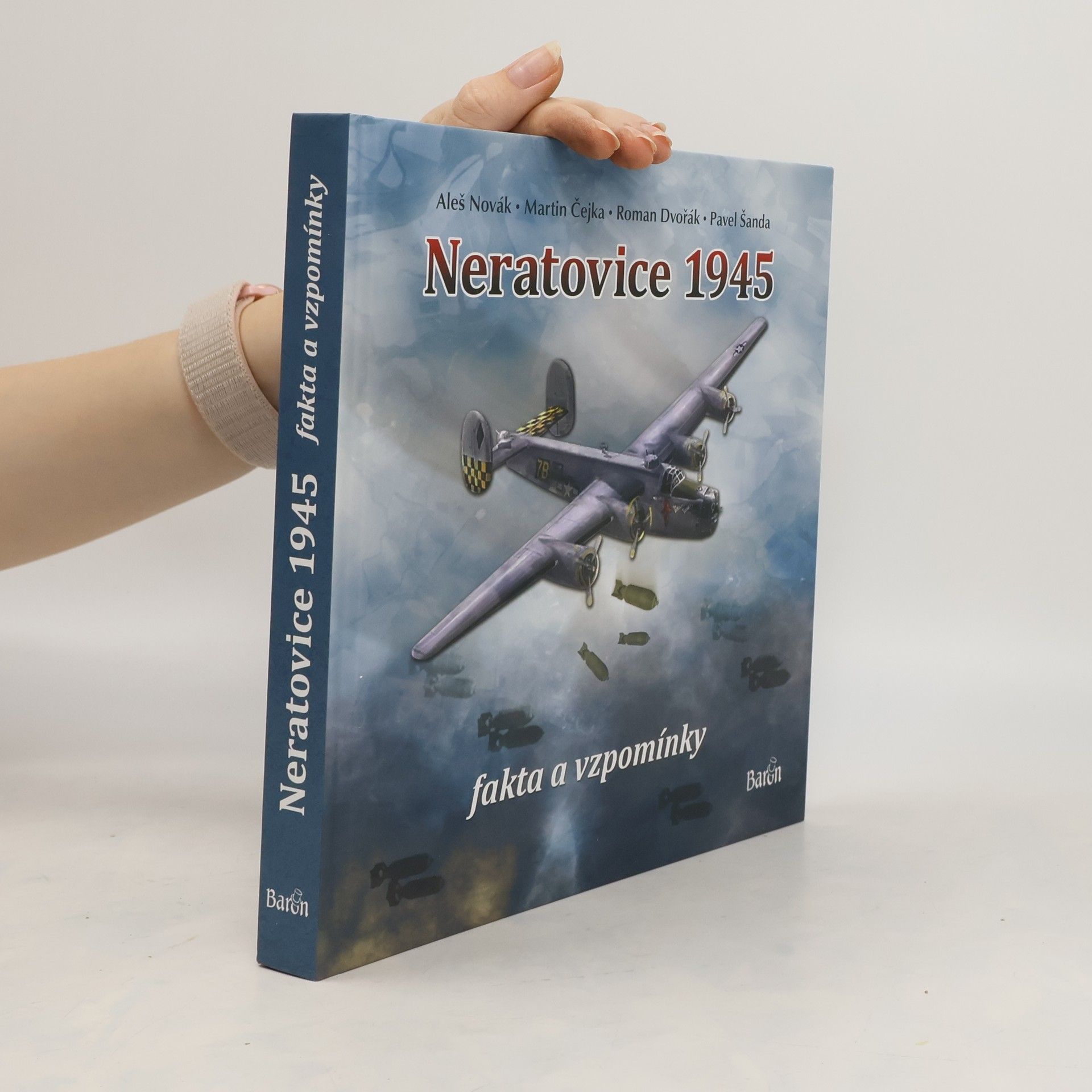Aleš Novák Neratovice 1945