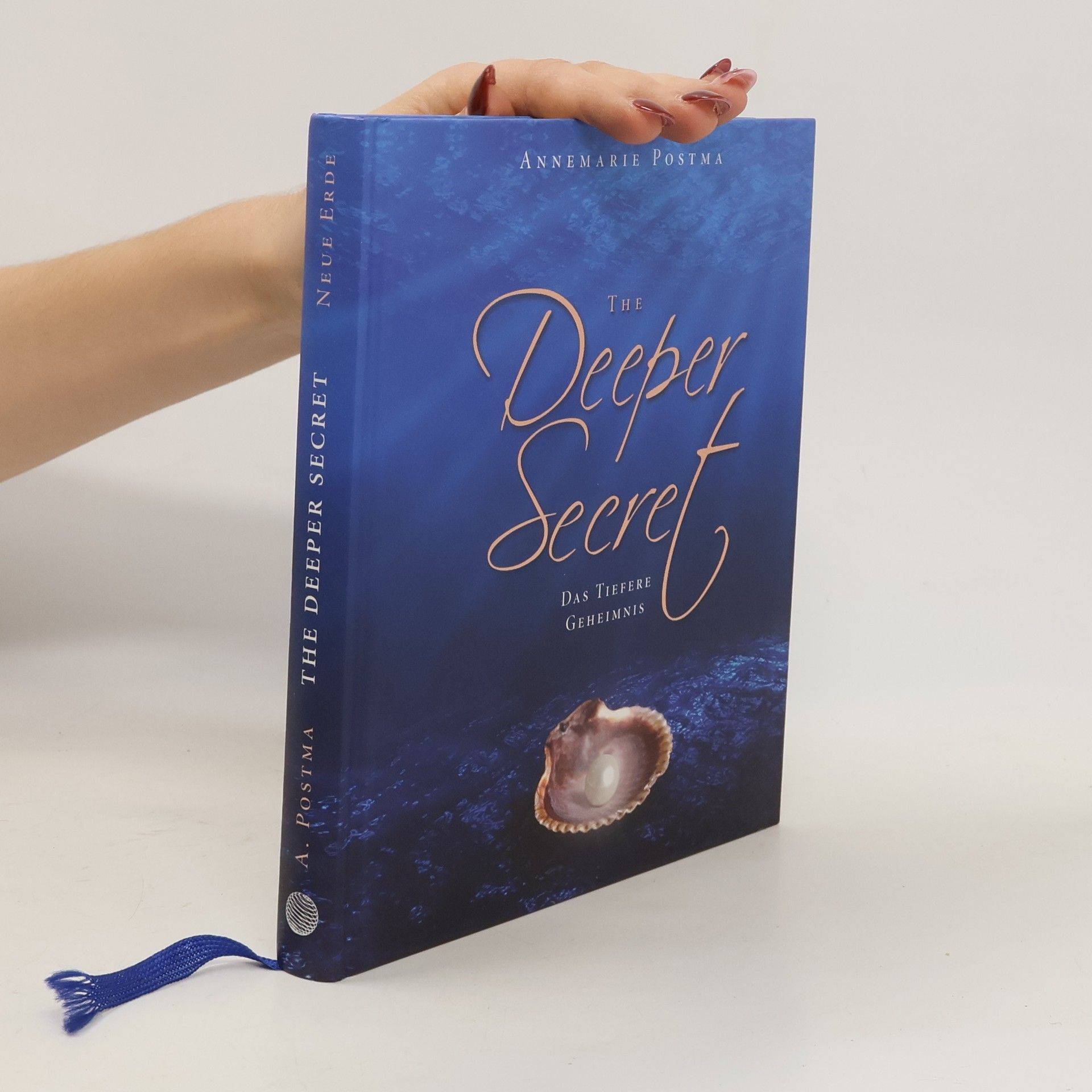 Annemarie Postma The deeper secret