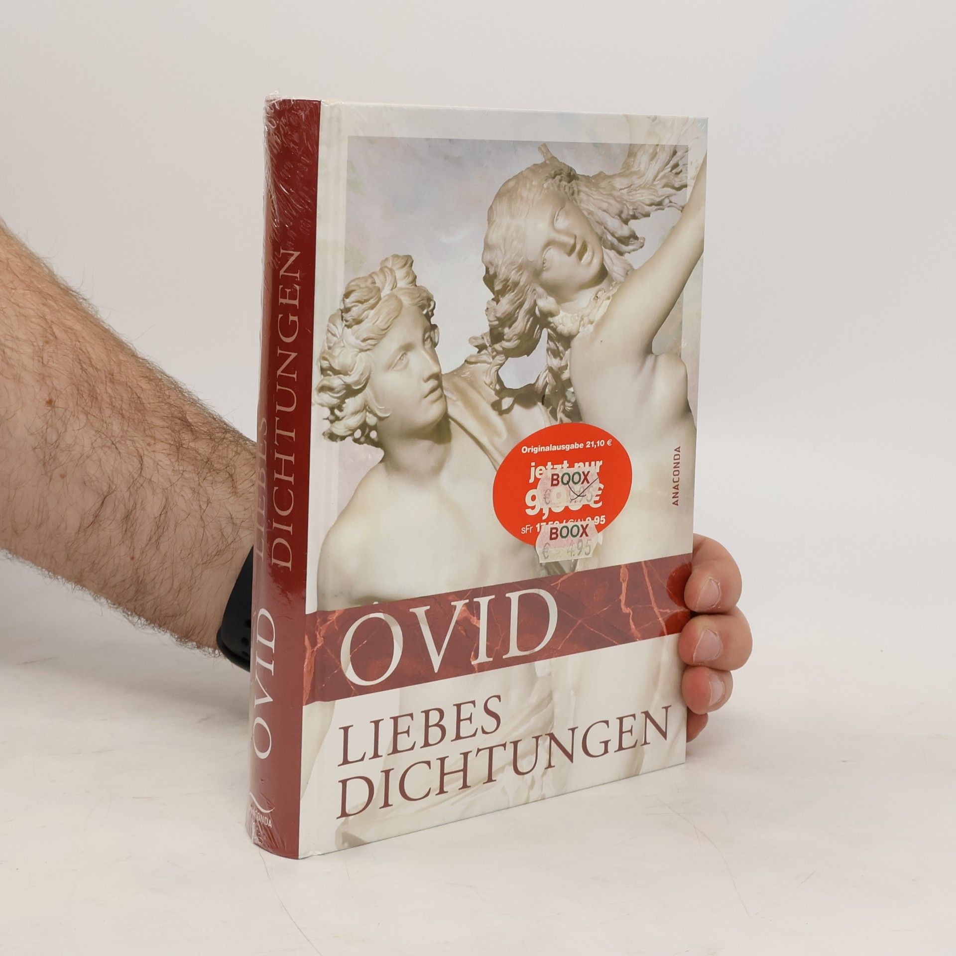 Ovid Liebesdichtungen
