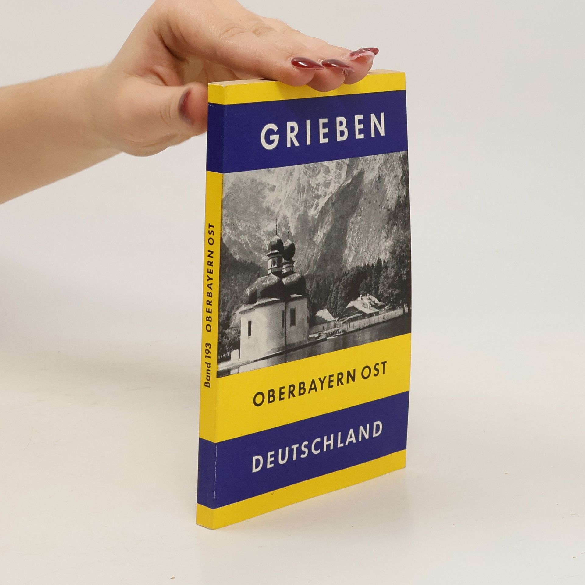 Autorenkollektiv Oberbayern Ost