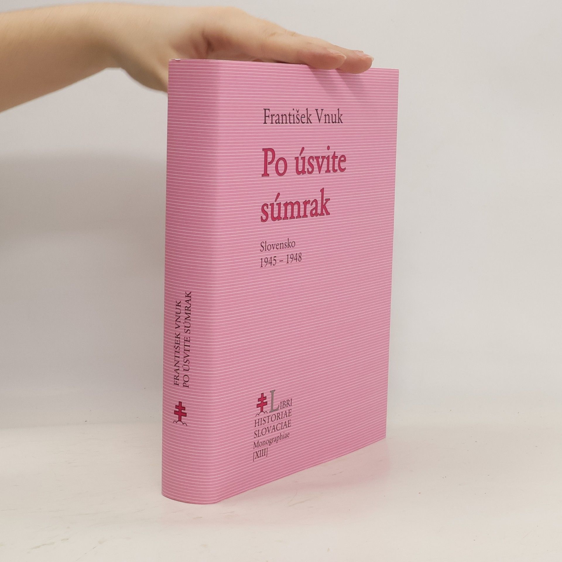 František Vnuk Po úsvite súmrak
