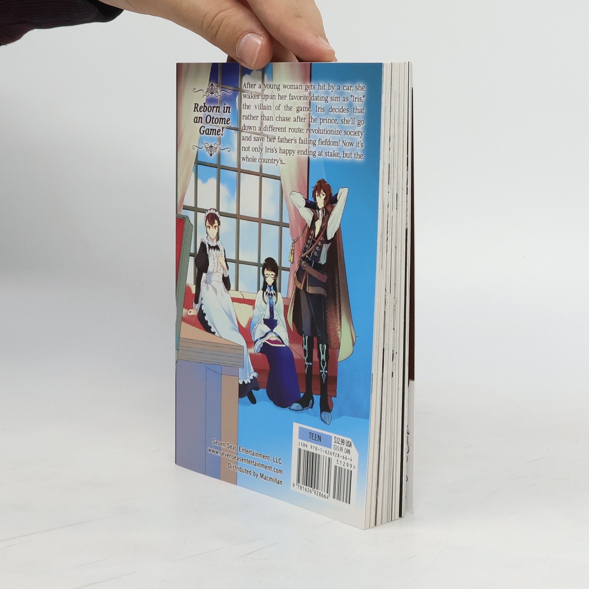 Mireia Prat Accomplishments of the Duke's Daughter Vol. 1