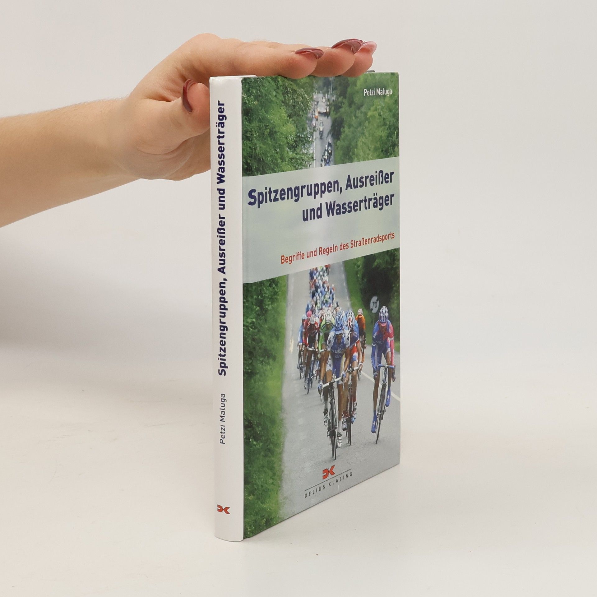 Petzi Maluga Spitzengruppen, Ausreißer und Wasserträger