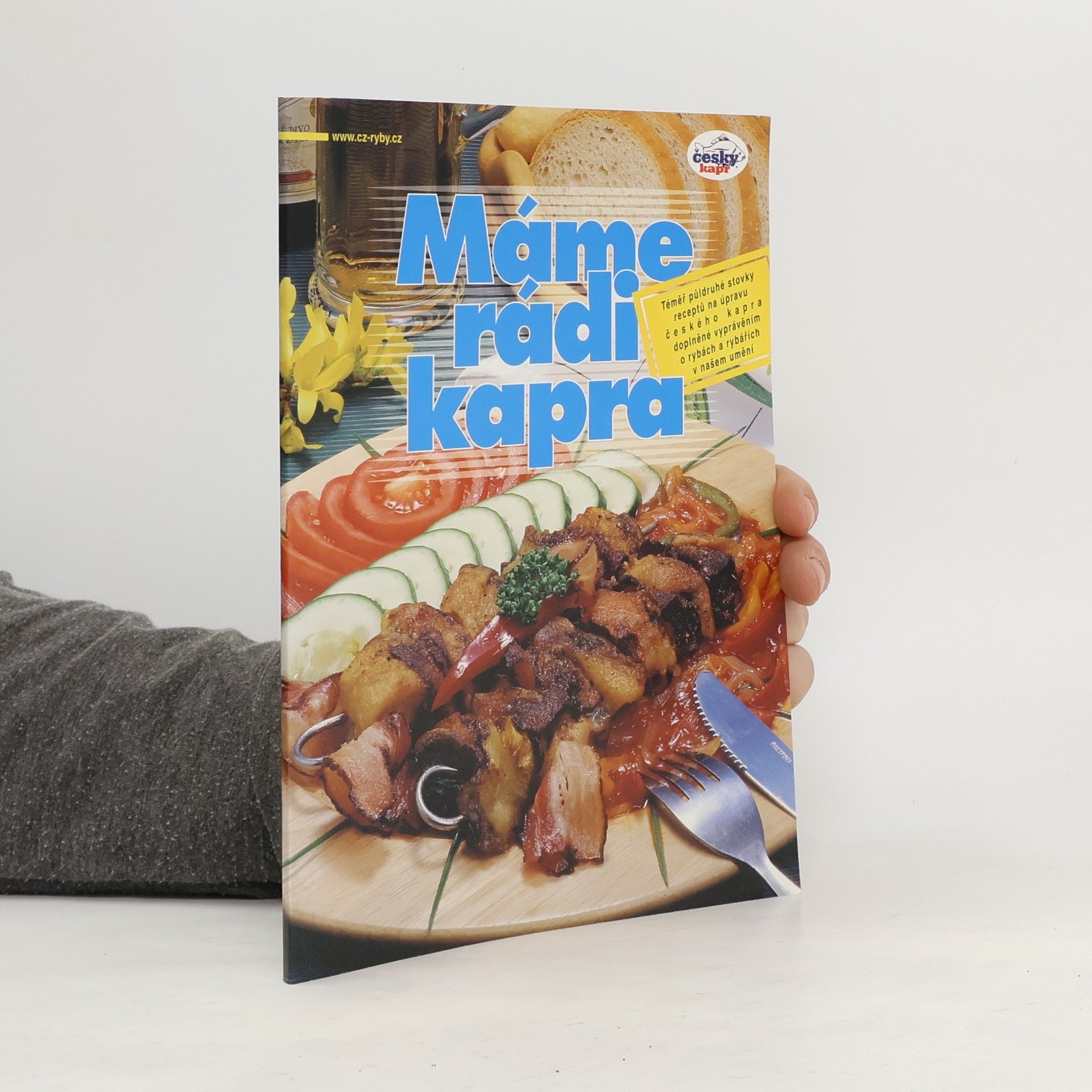 Rudolf Berka Máme rádi kapra