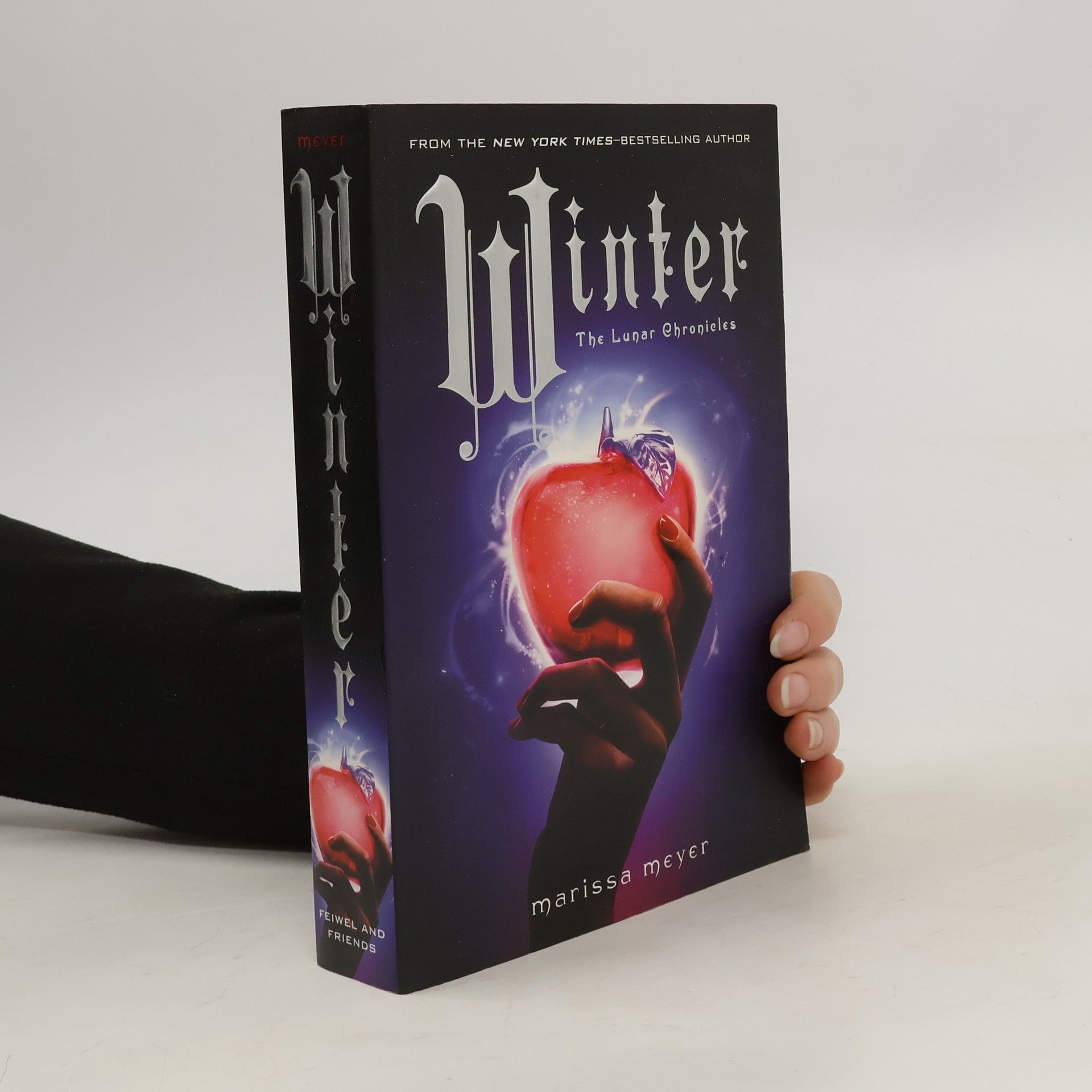 Marissa Meyerová Winter. The Lunar Chronicles